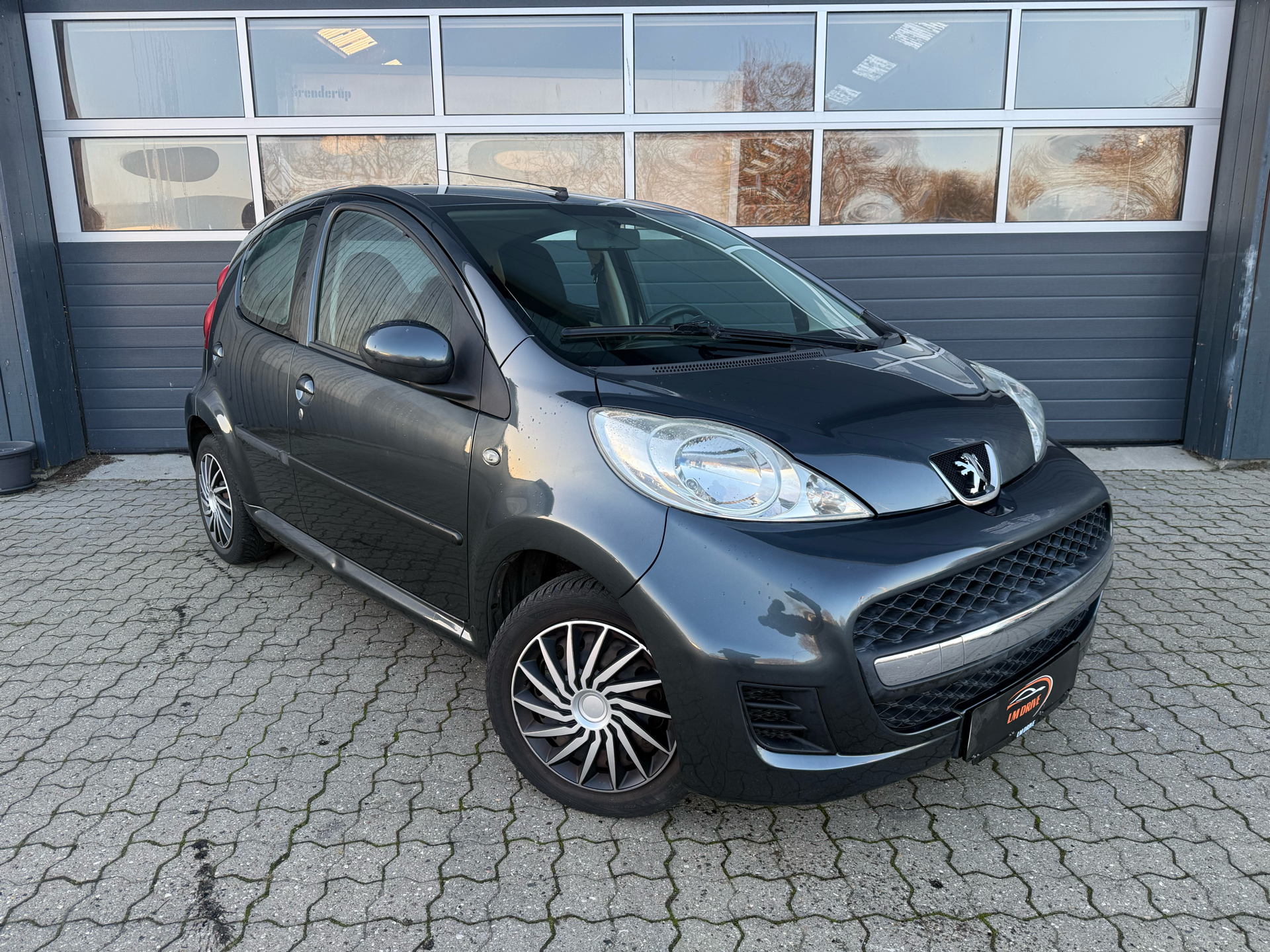 Billede af Peugeot 107 1,0 Access 68HK 5d