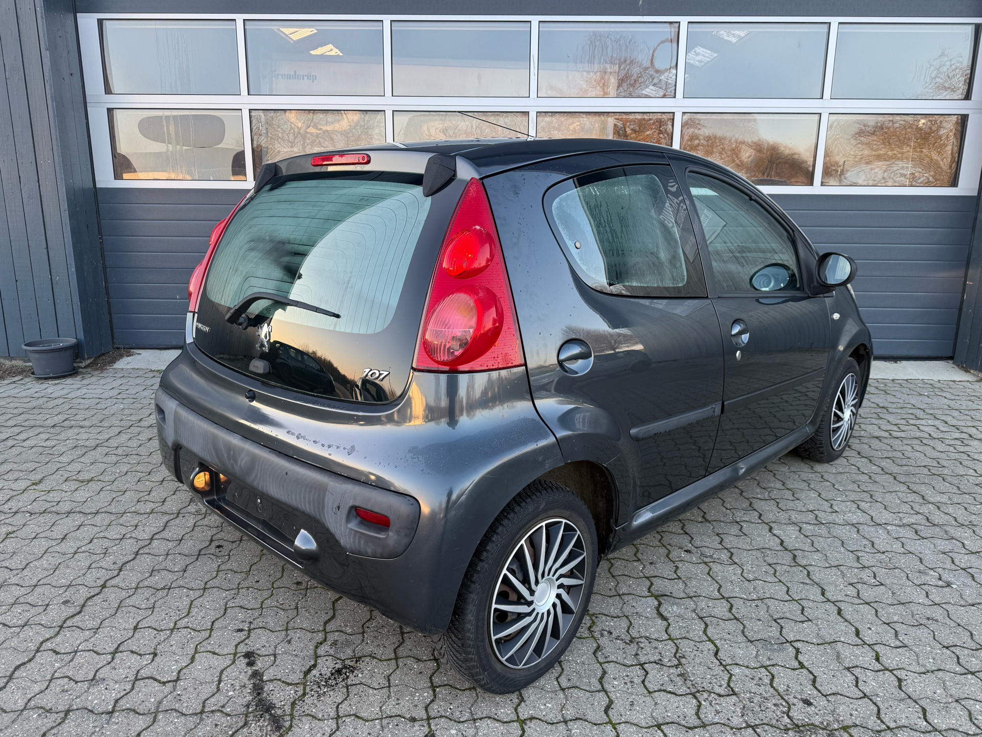 Billede af Peugeot 107 1,0 Access 68HK 5d