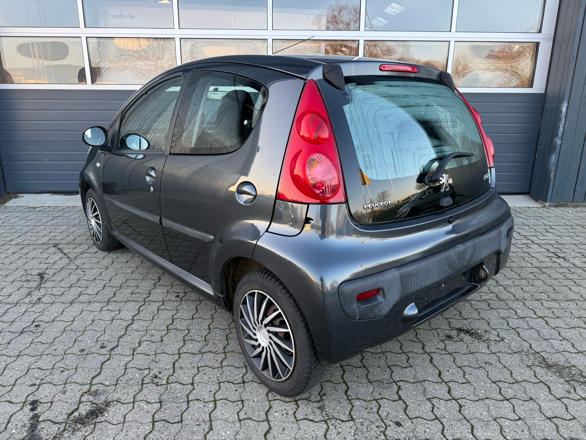 Billede af Peugeot 107 1,0 Access 68HK 5d