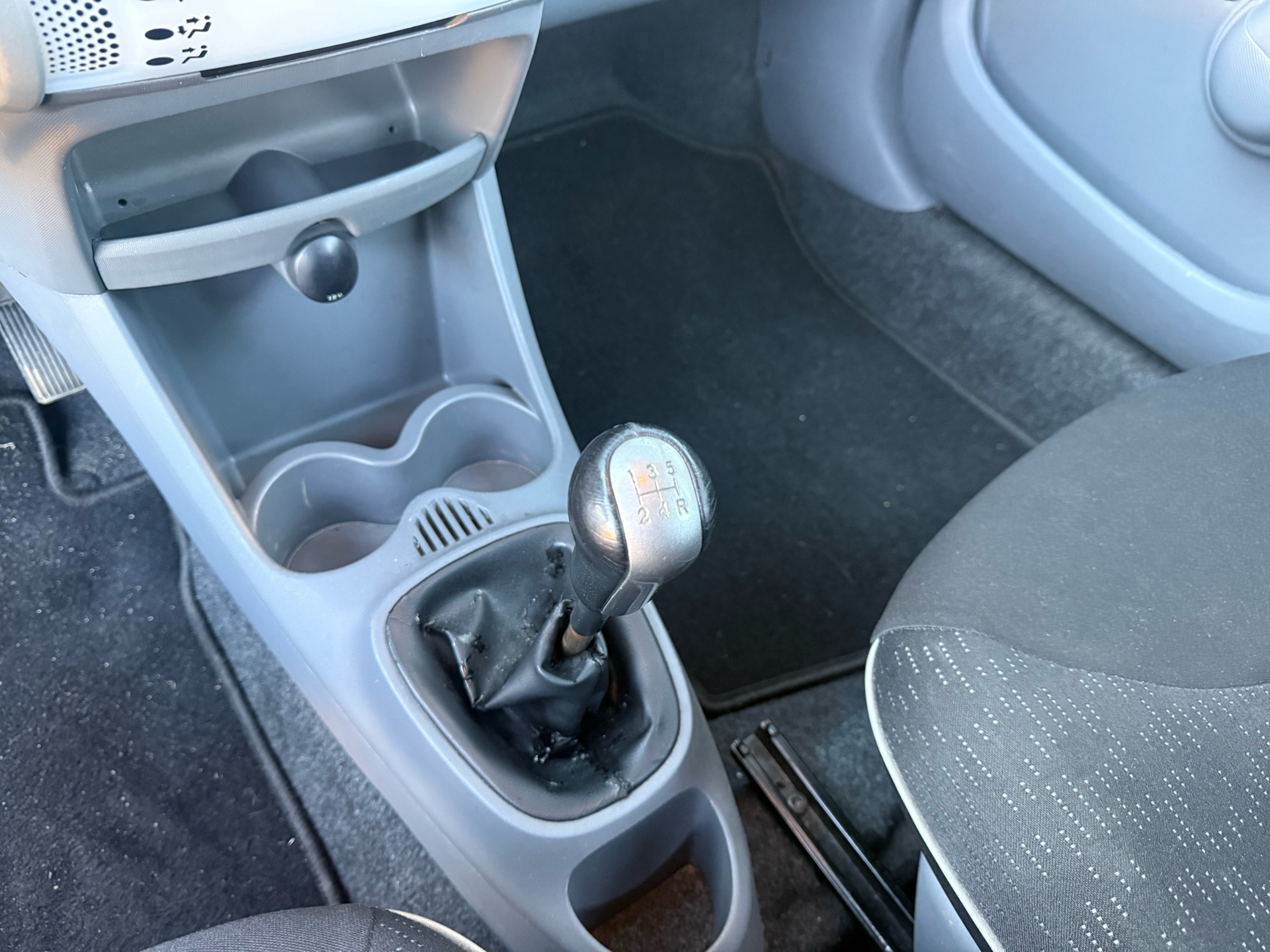 Billede af Peugeot 107 1,0 Access 68HK 5d