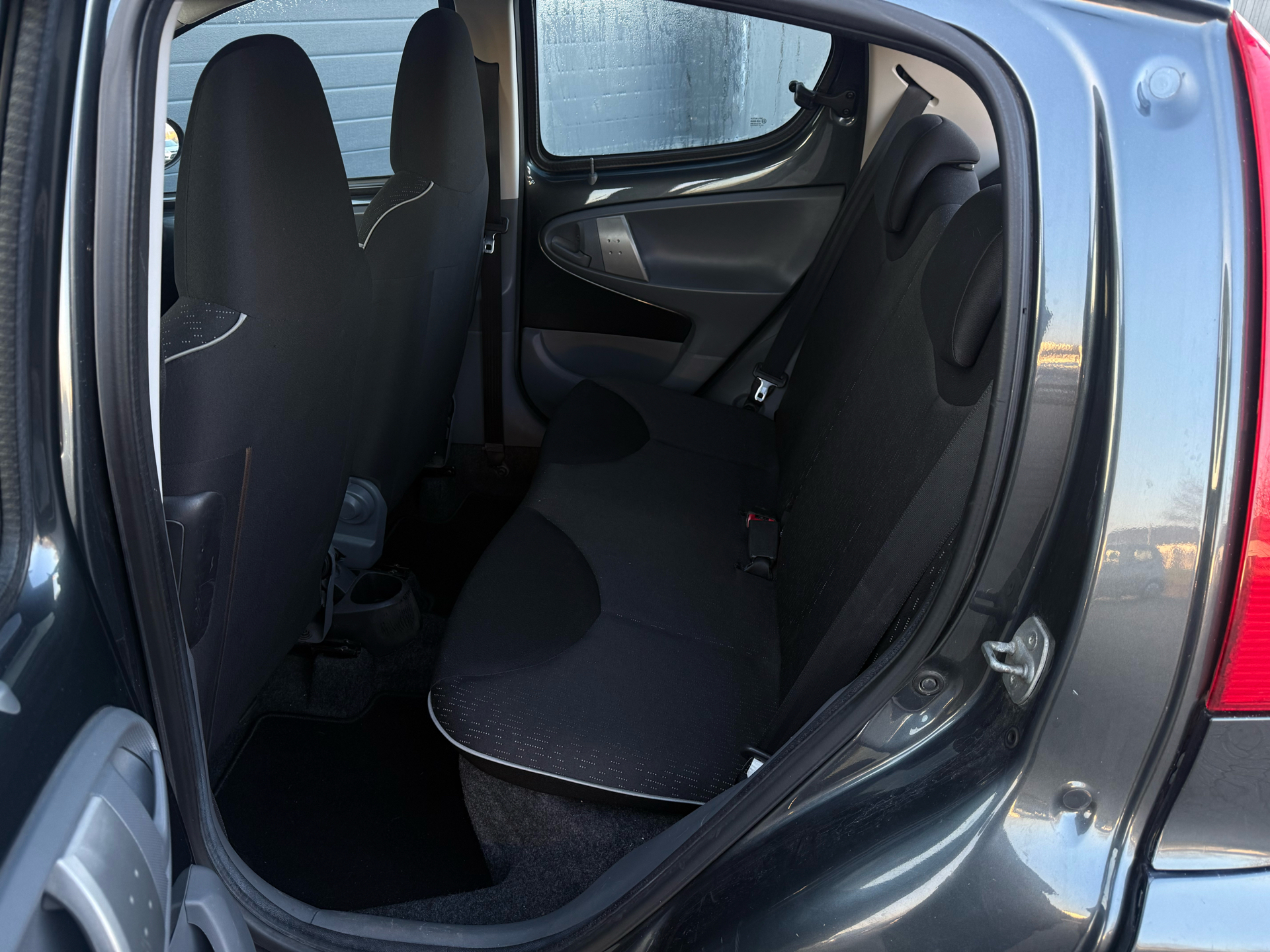 Billede af Peugeot 107 1,0 Access 68HK 5d