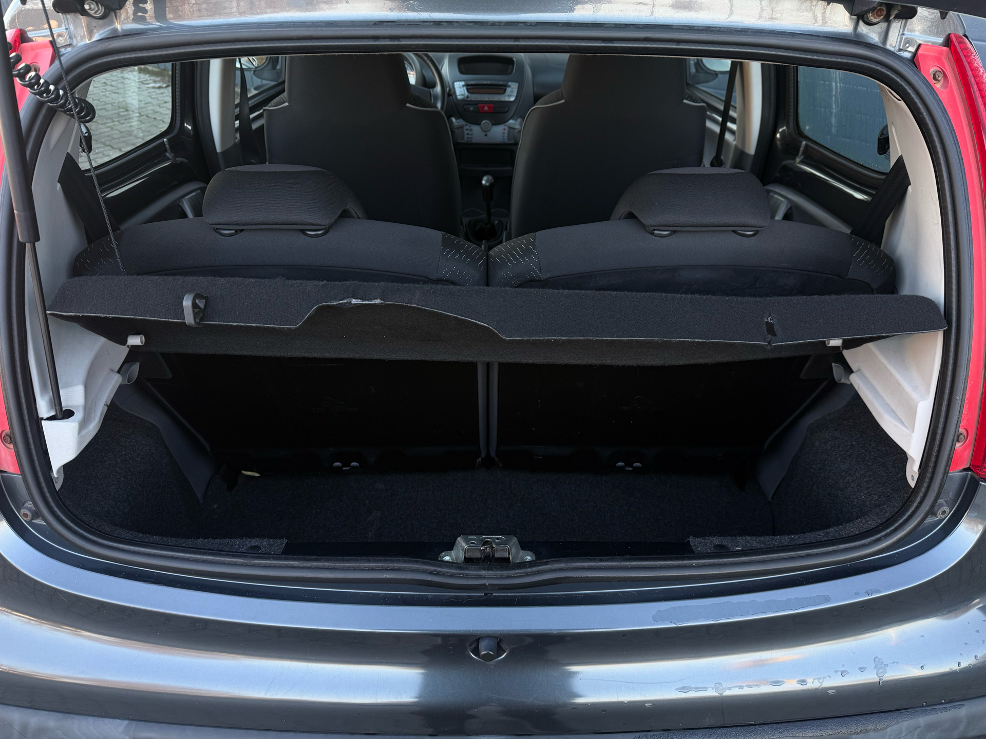 Billede af Peugeot 107 1,0 Access 68HK 5d