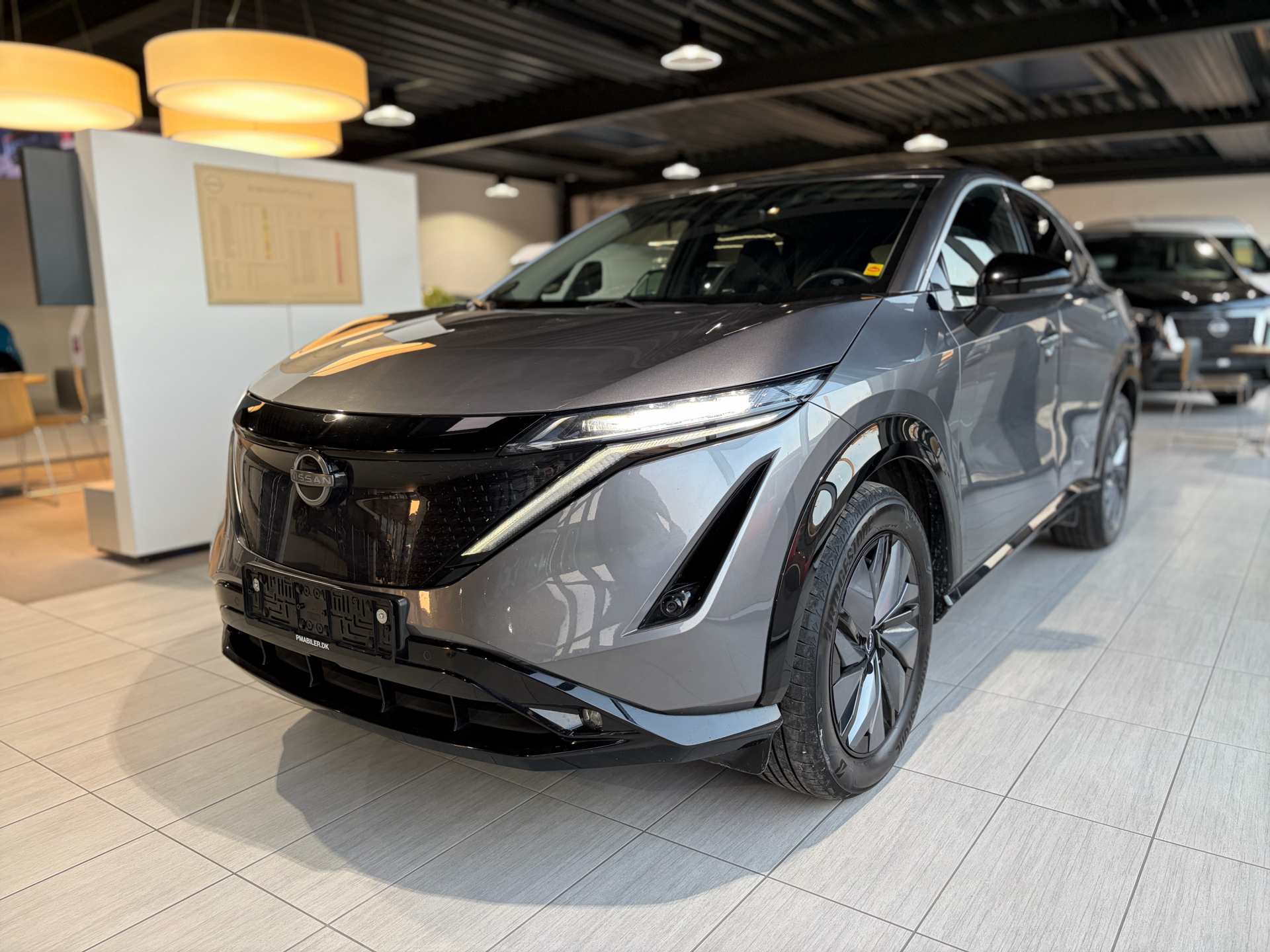 Billede af Nissan Ariya EL Advance 214HK 5d Aut.