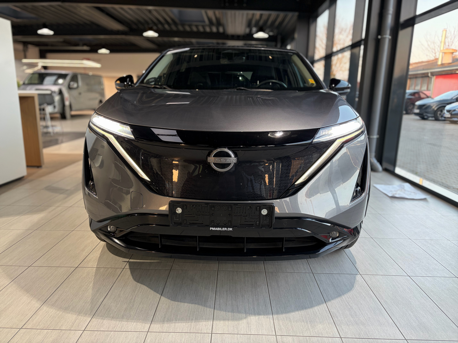 Billede af Nissan Ariya EL Advance 214HK 5d Aut.