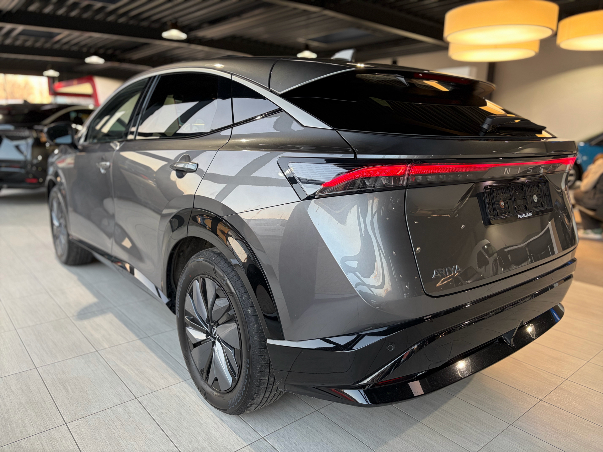 Billede af Nissan Ariya EL Advance 214HK 5d Aut.