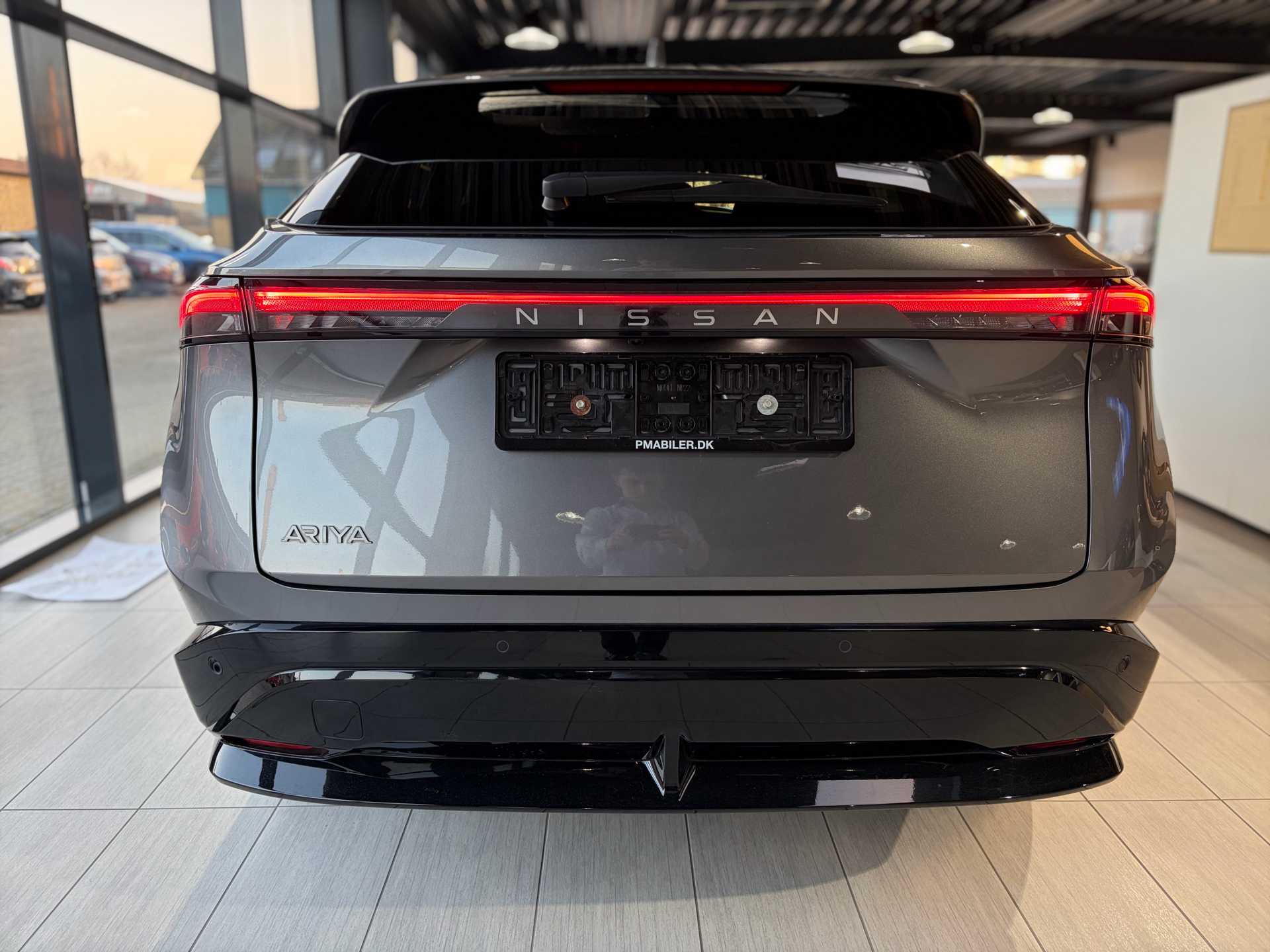Billede af Nissan Ariya EL Advance 214HK 5d Aut.