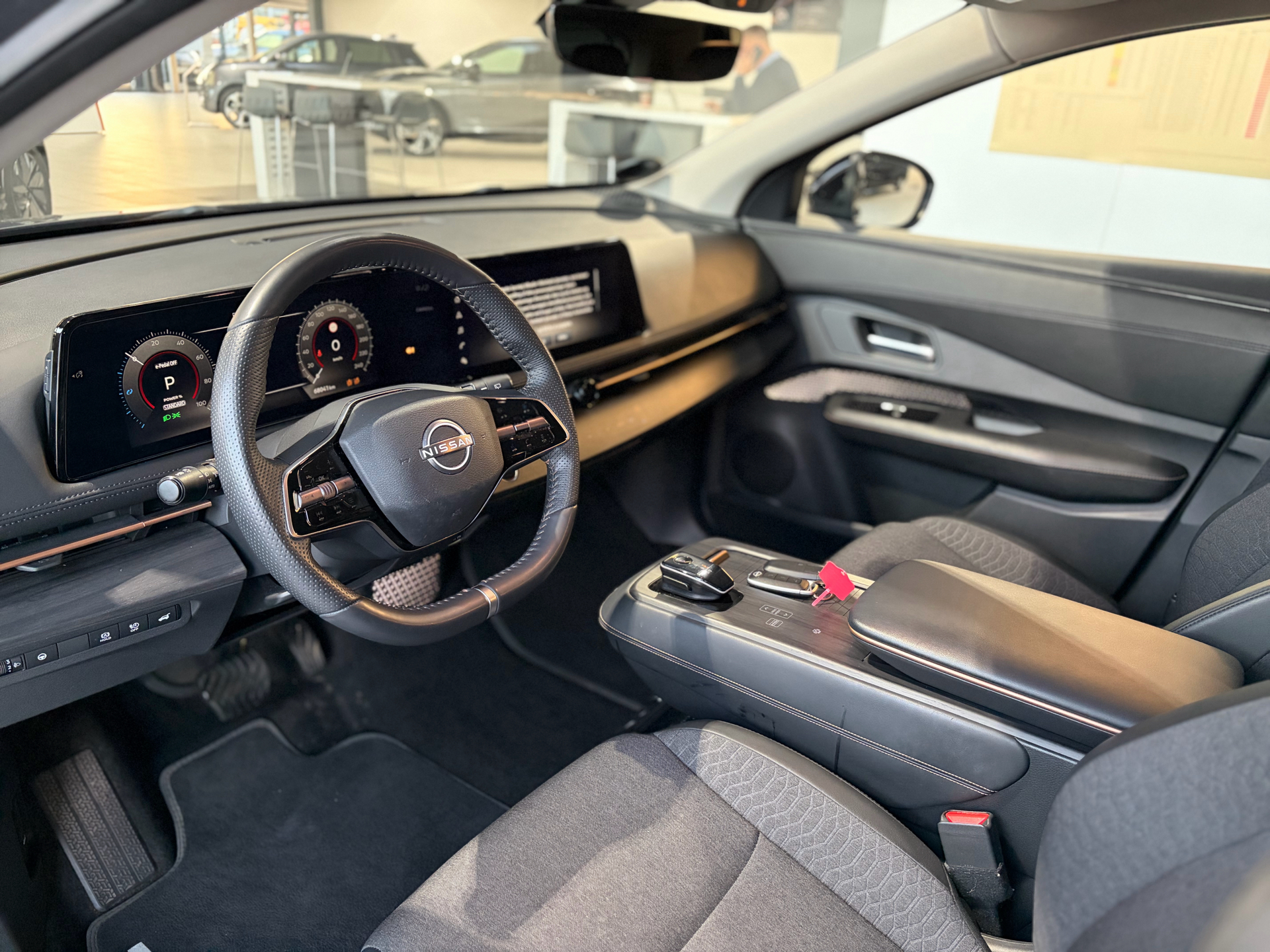 Billede af Nissan Ariya EL Advance 214HK 5d Aut.