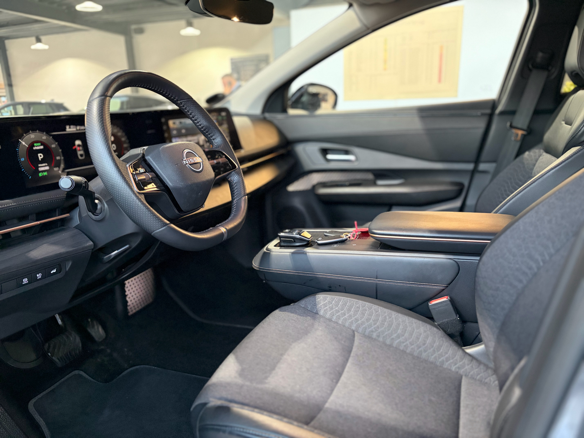 Billede af Nissan Ariya EL Advance 214HK 5d Aut.