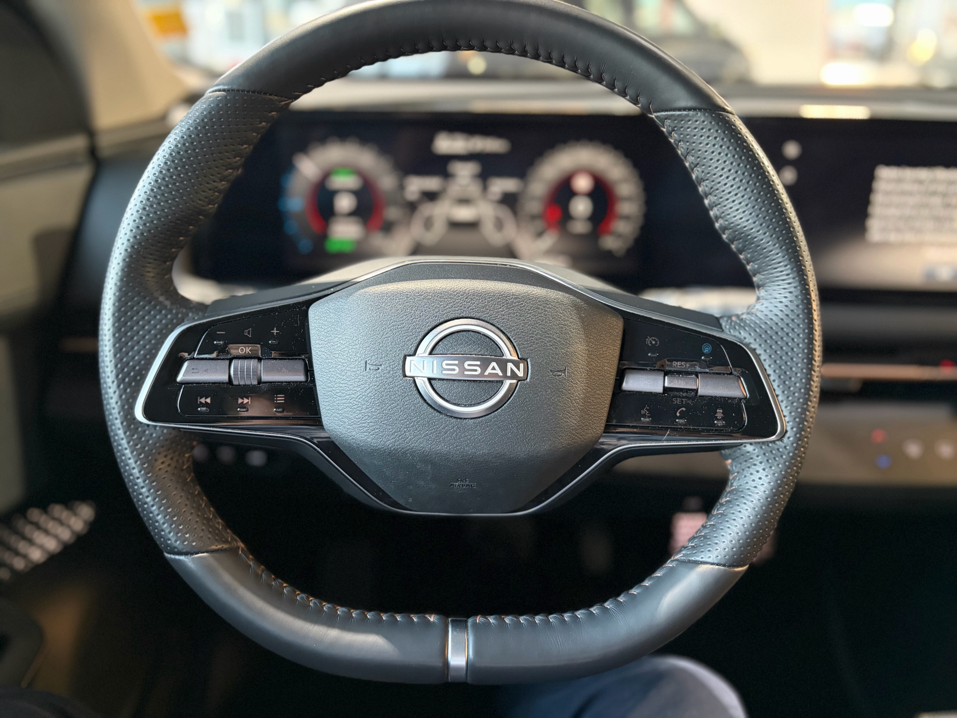 Billede af Nissan Ariya EL Advance 214HK 5d Aut.