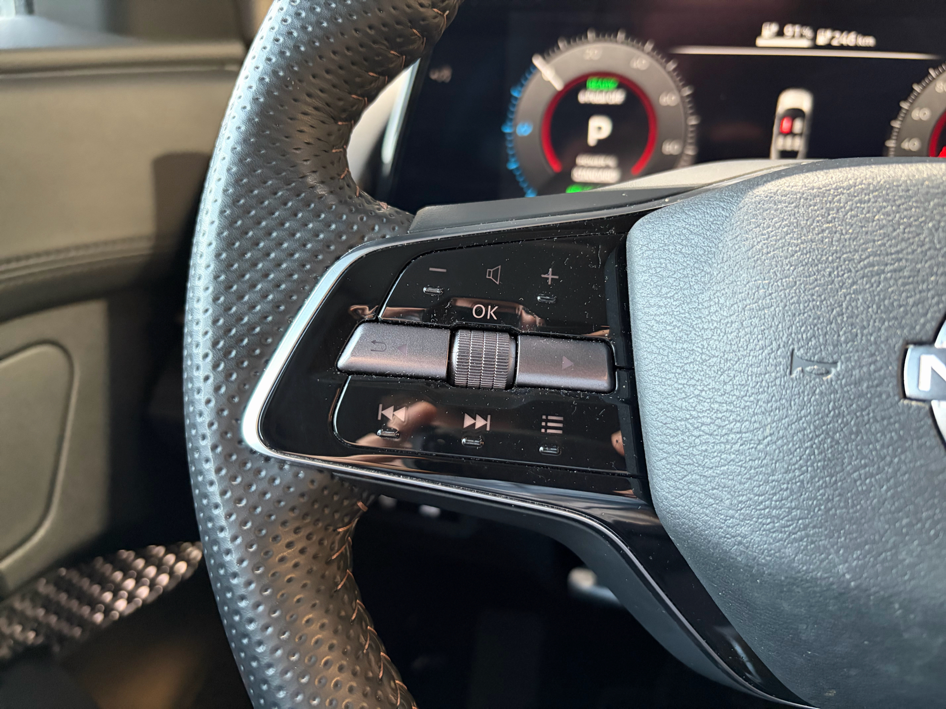 Billede af Nissan Ariya EL Advance 214HK 5d Aut.