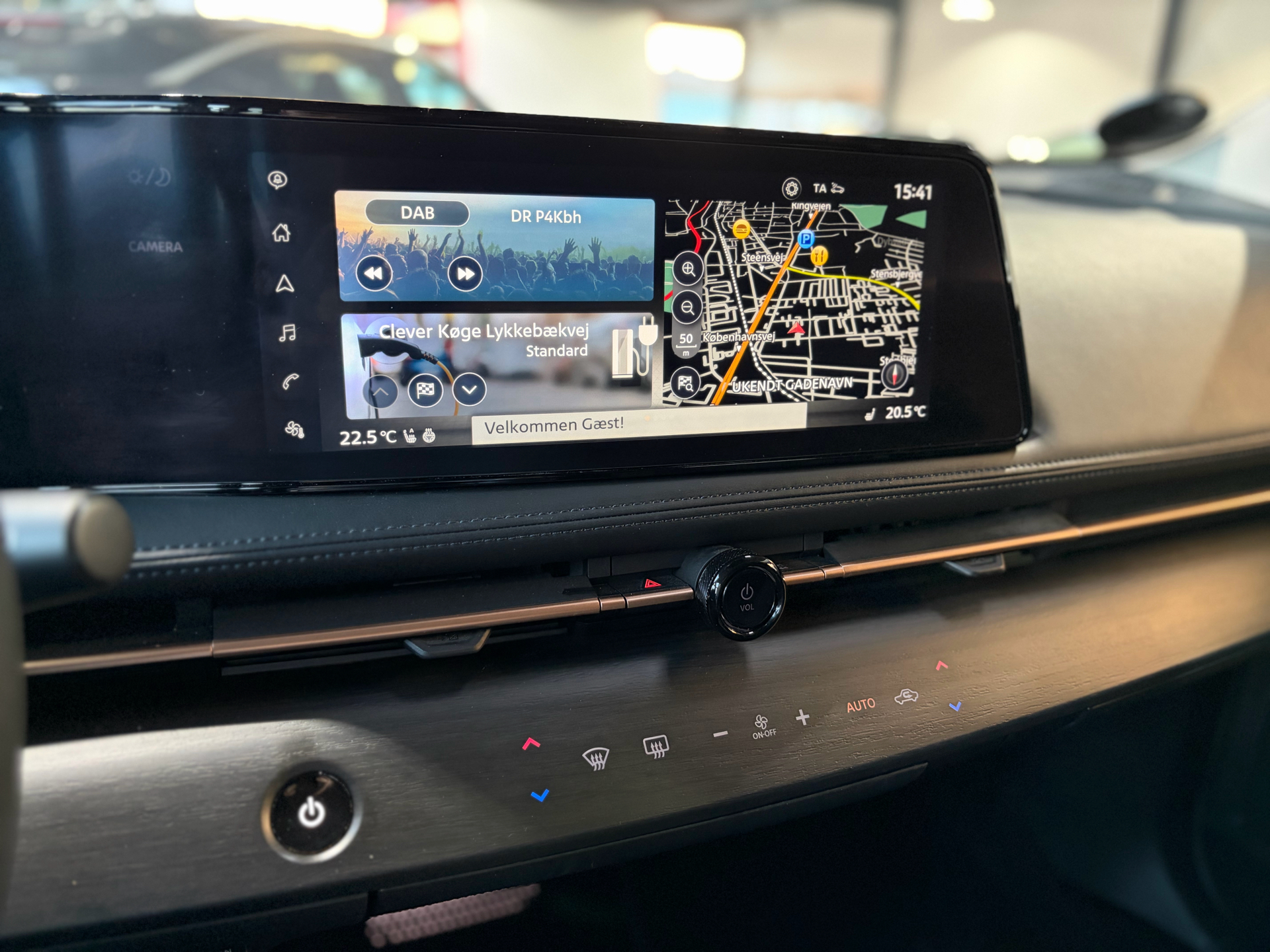 Billede af Nissan Ariya EL Advance 214HK 5d Aut.