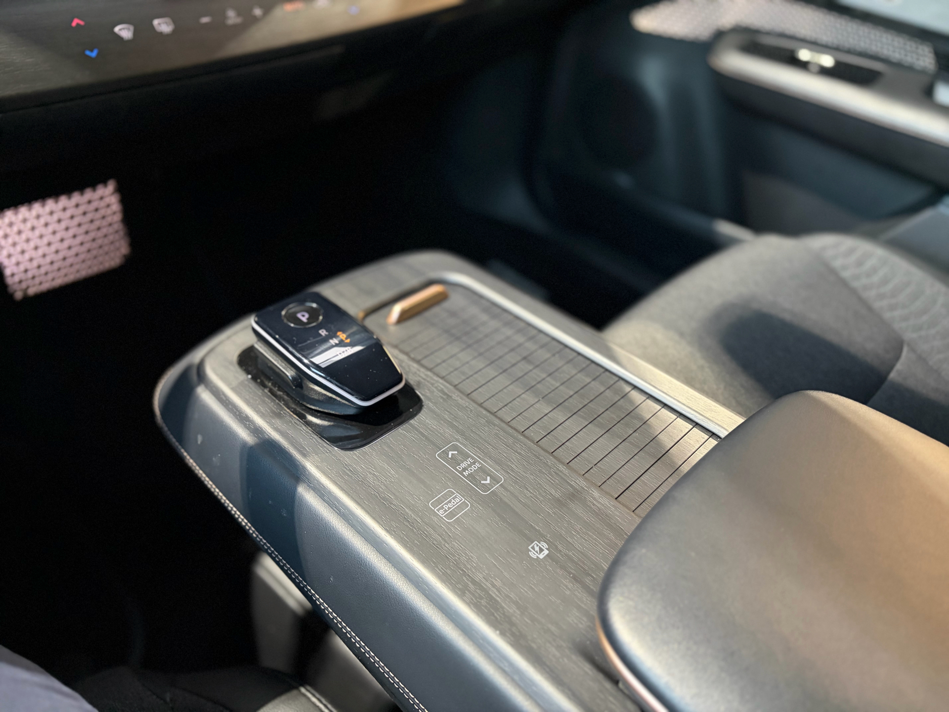 Billede af Nissan Ariya EL Advance 214HK 5d Aut.