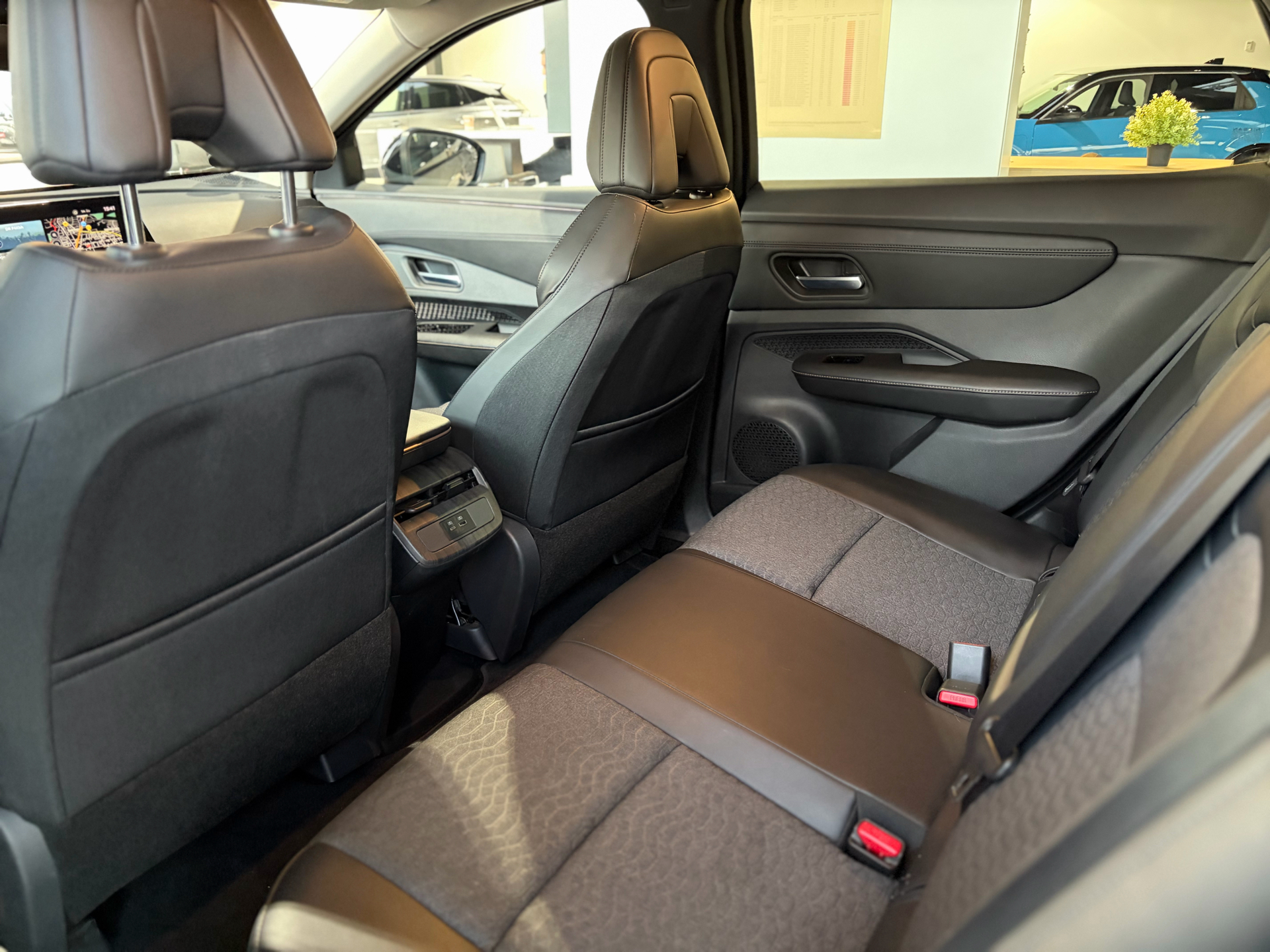 Billede af Nissan Ariya EL Advance 214HK 5d Aut.