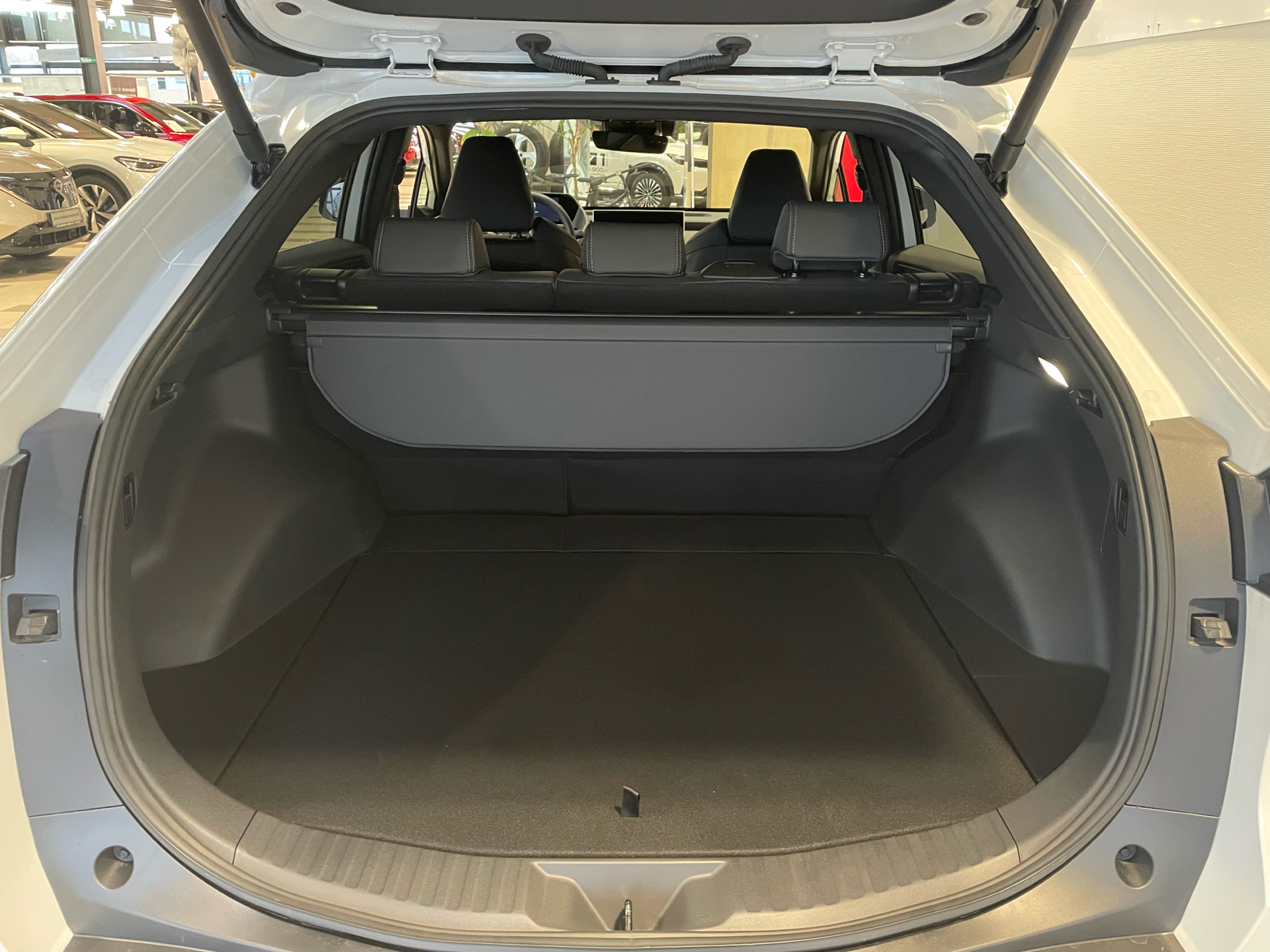 Billede af Toyota BZ4X EL Active 204HK 5d Aut.