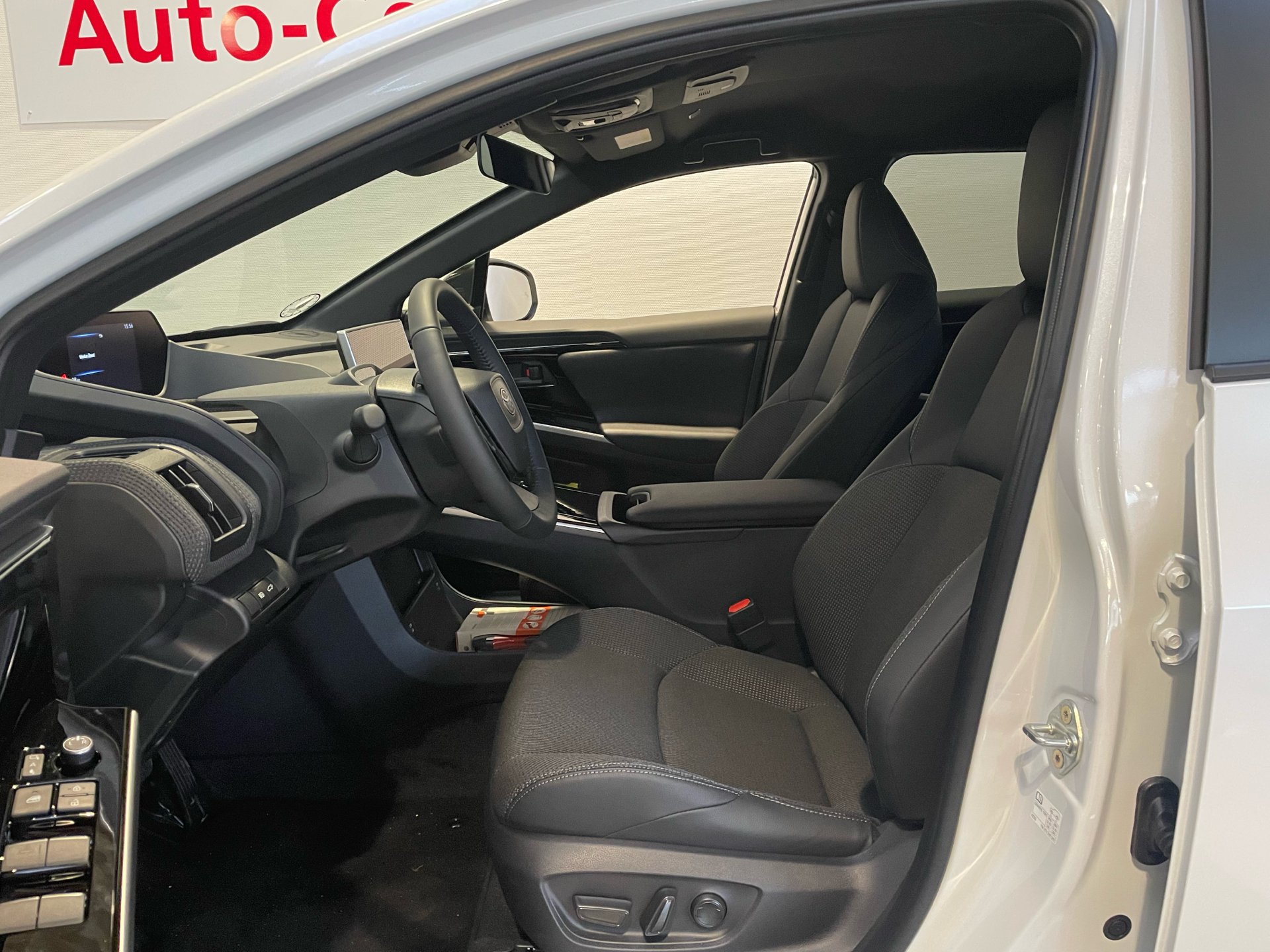 Billede af Toyota BZ4X EL Active 204HK 5d Aut.