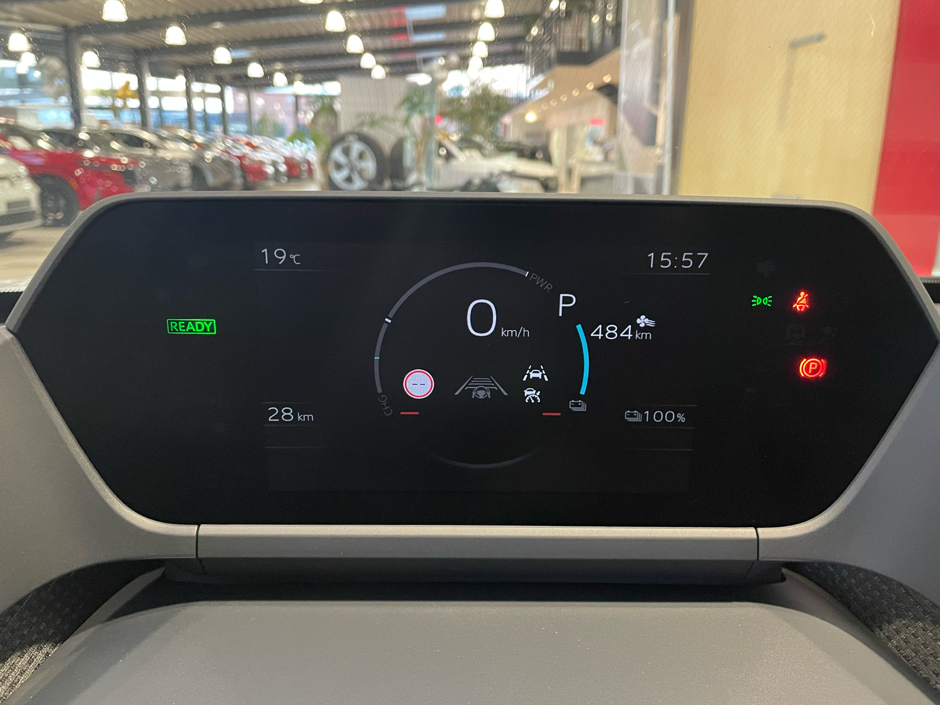 Billede af Toyota BZ4X EL Active 204HK 5d Aut.