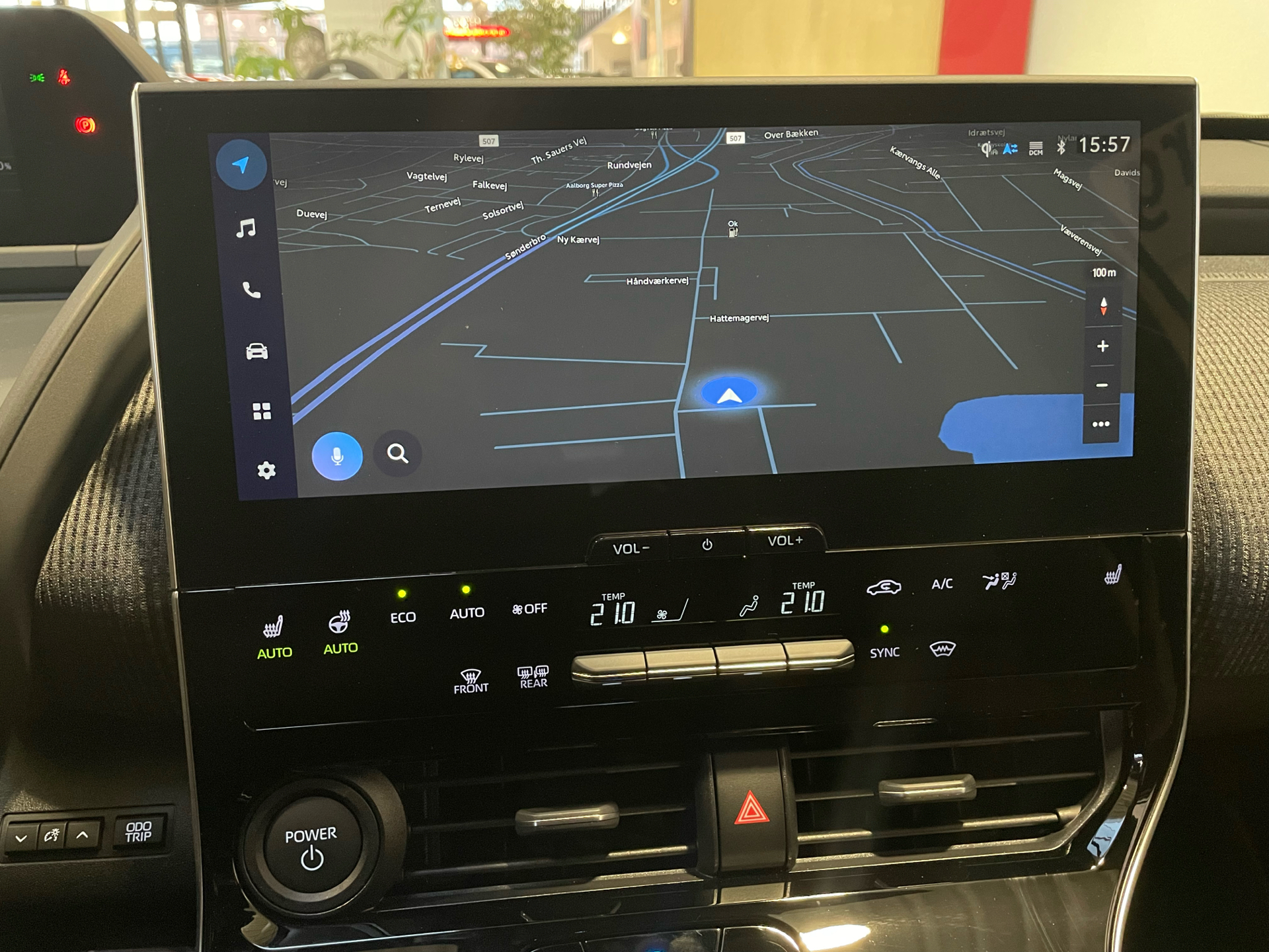 Billede af Toyota BZ4X EL Active 204HK 5d Aut.