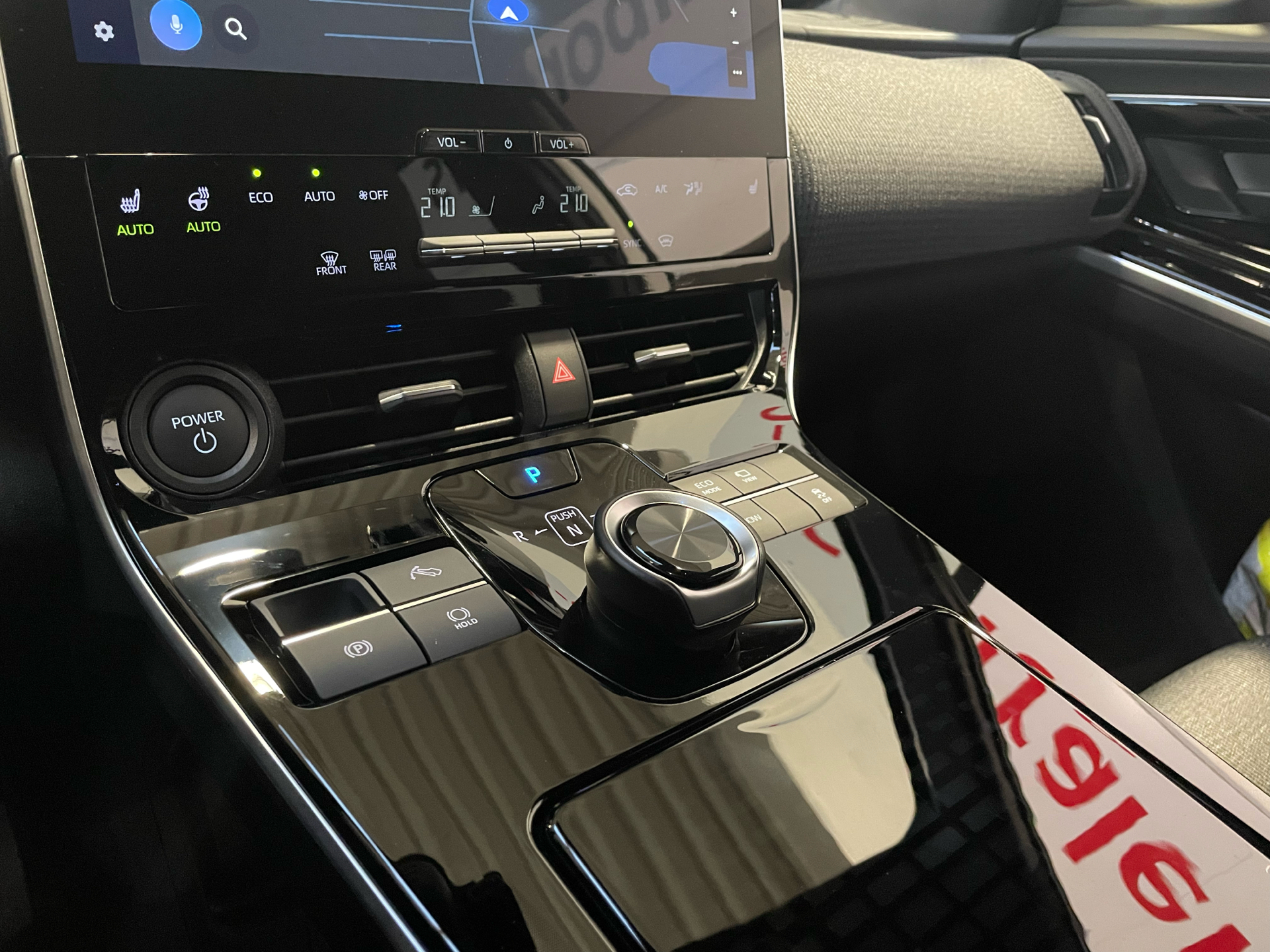 Billede af Toyota BZ4X EL Active 204HK 5d Aut.