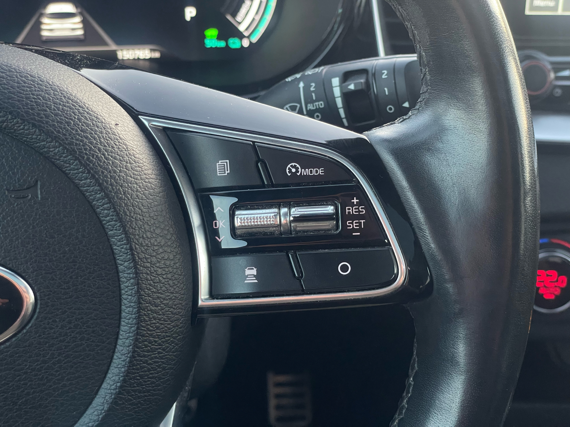 Billede af Kia Ceed SW 1,6 GDI PHEV  Plugin-hybrid Upgrade m/Plus DCT 141HK Stc 6g Aut.