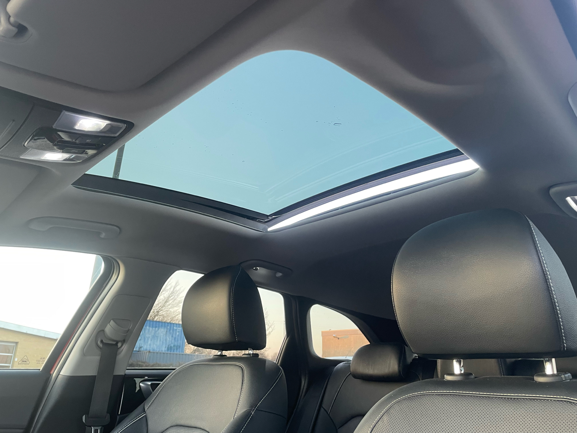 Billede af Kia Ceed SW 1,6 GDI PHEV  Plugin-hybrid Upgrade m/Plus DCT 141HK Stc 6g Aut.