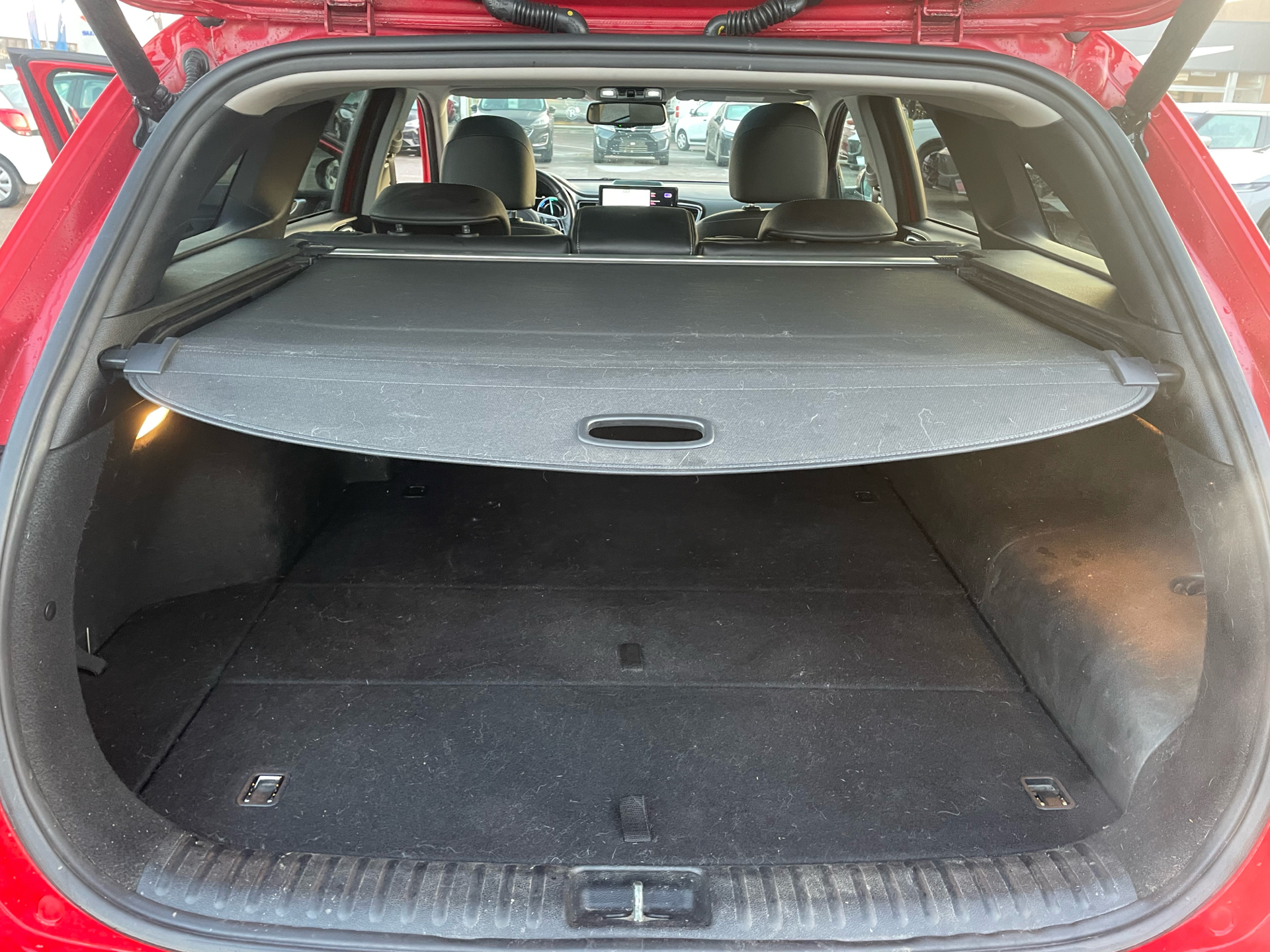 Billede af Kia Ceed SW 1,6 GDI PHEV  Plugin-hybrid Upgrade m/Plus DCT 141HK Stc 6g Aut.