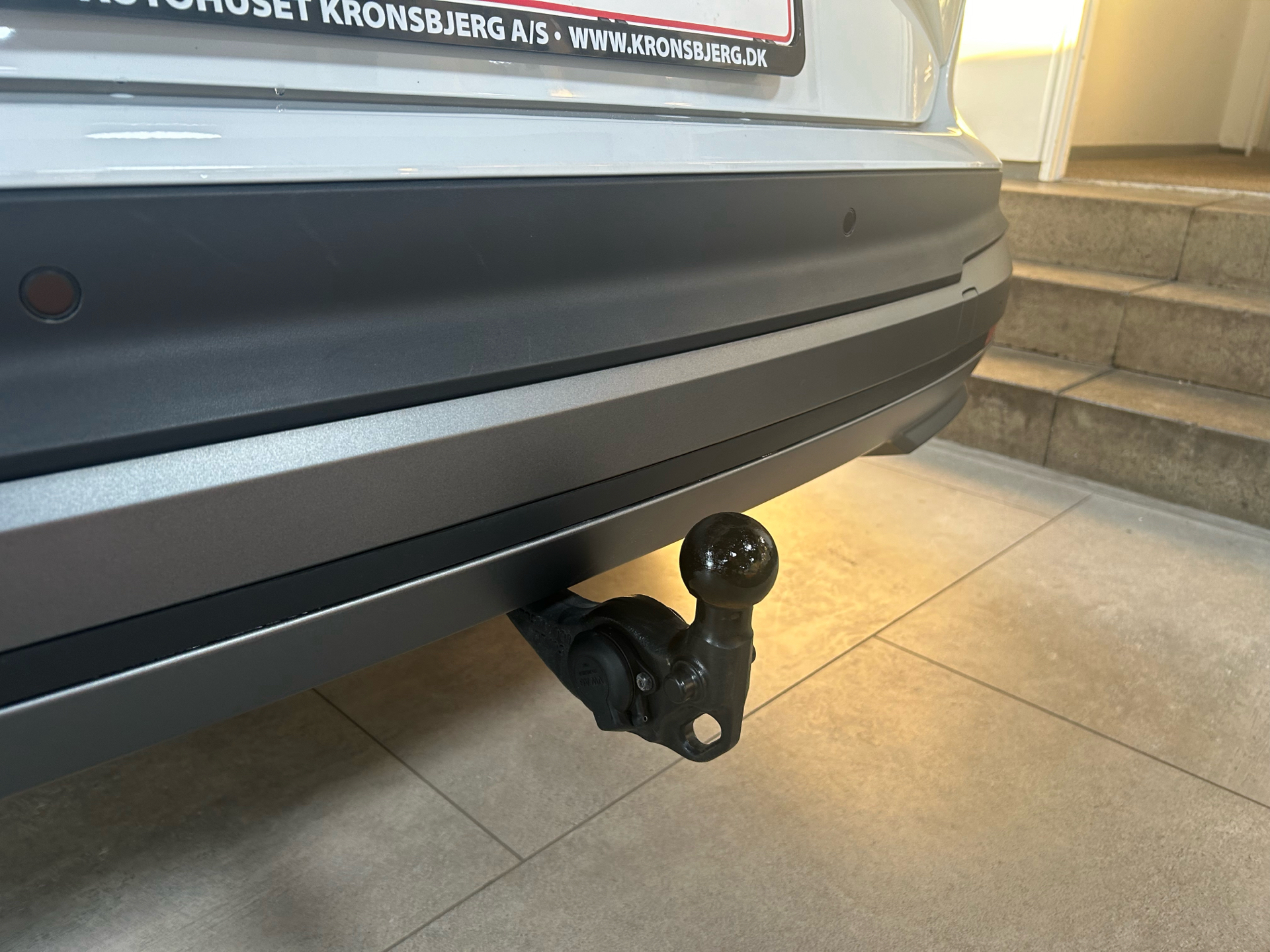 Billede af Skoda Enyaq 85 iV Premium 286HK 5d Aut.