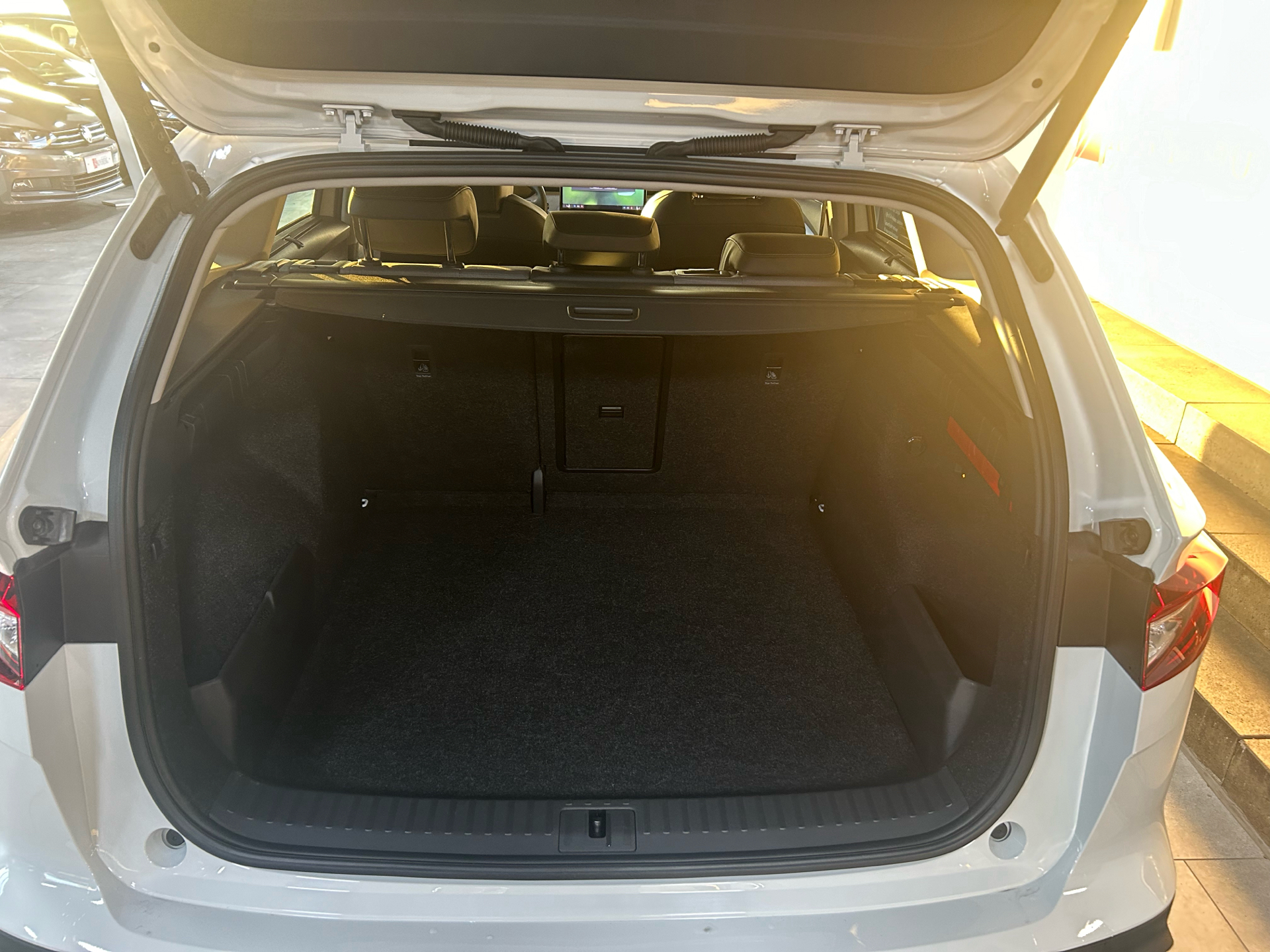 Billede af Skoda Enyaq 85 iV Premium 286HK 5d Aut.