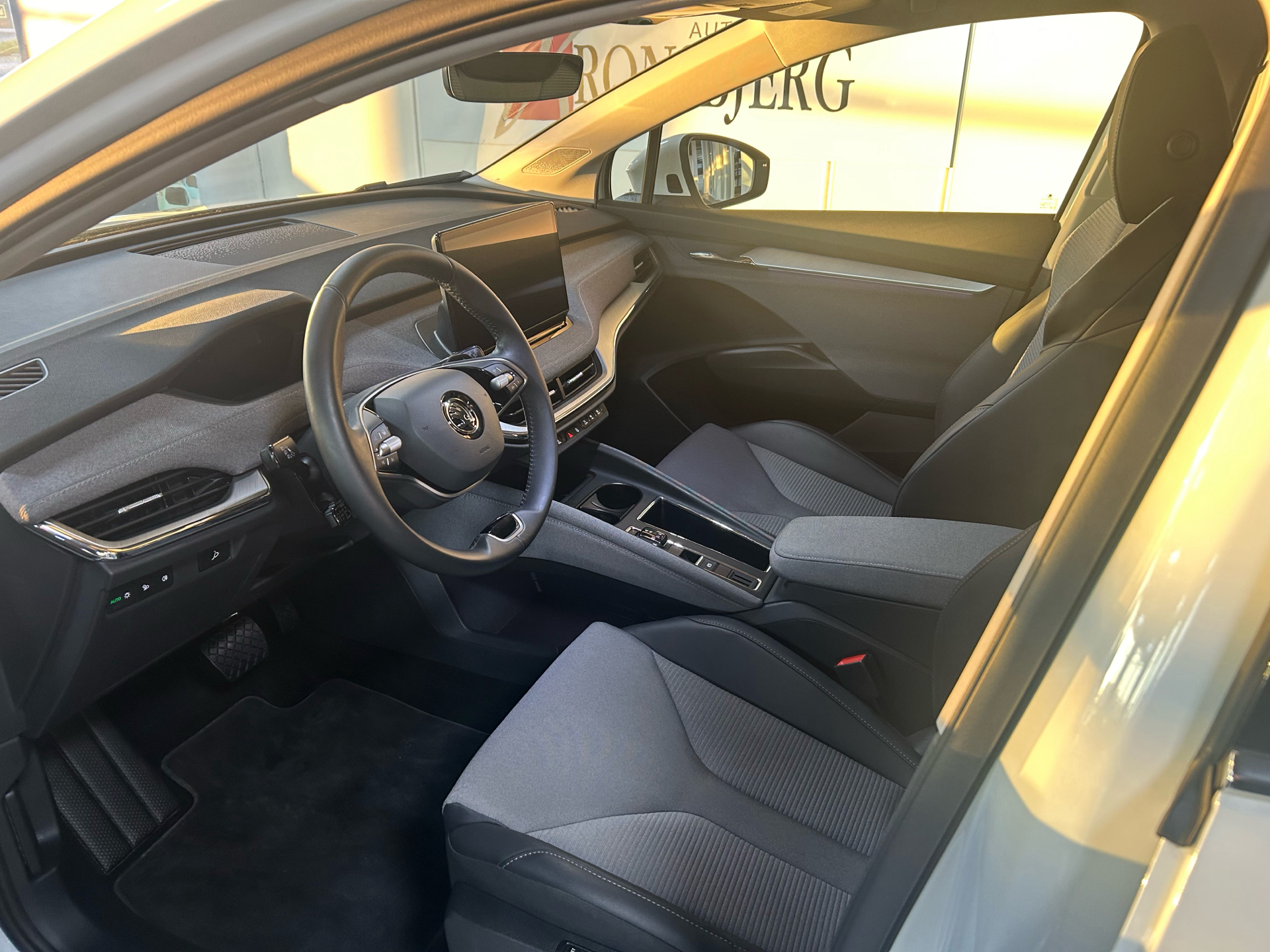 Billede af Skoda Enyaq 85 iV Premium 286HK 5d Aut.