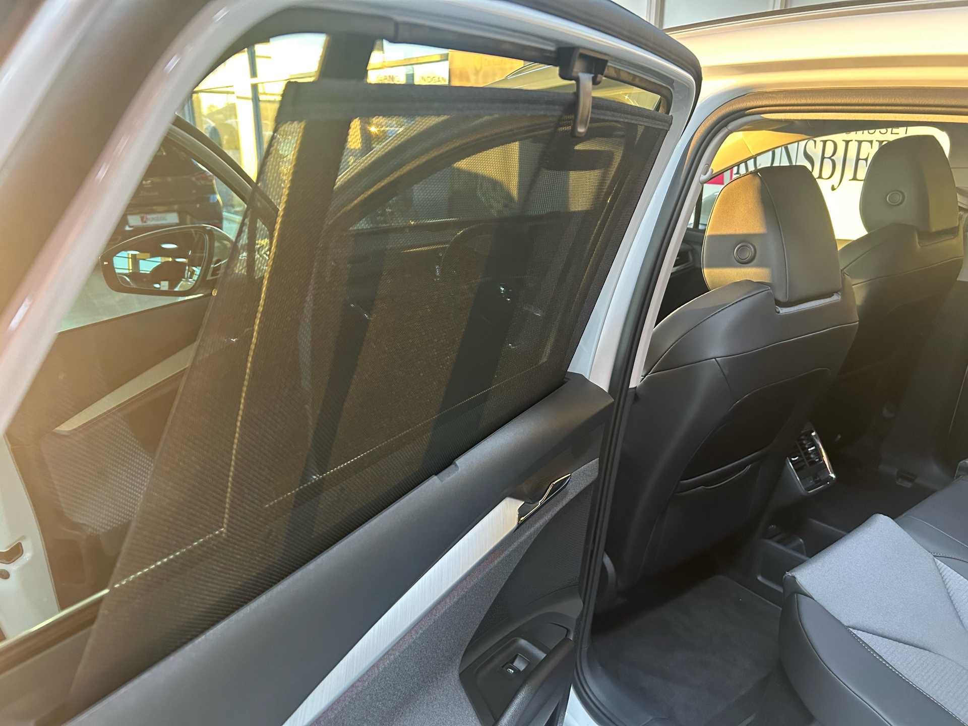 Billede af Skoda Enyaq 85 iV Premium 286HK 5d Aut.