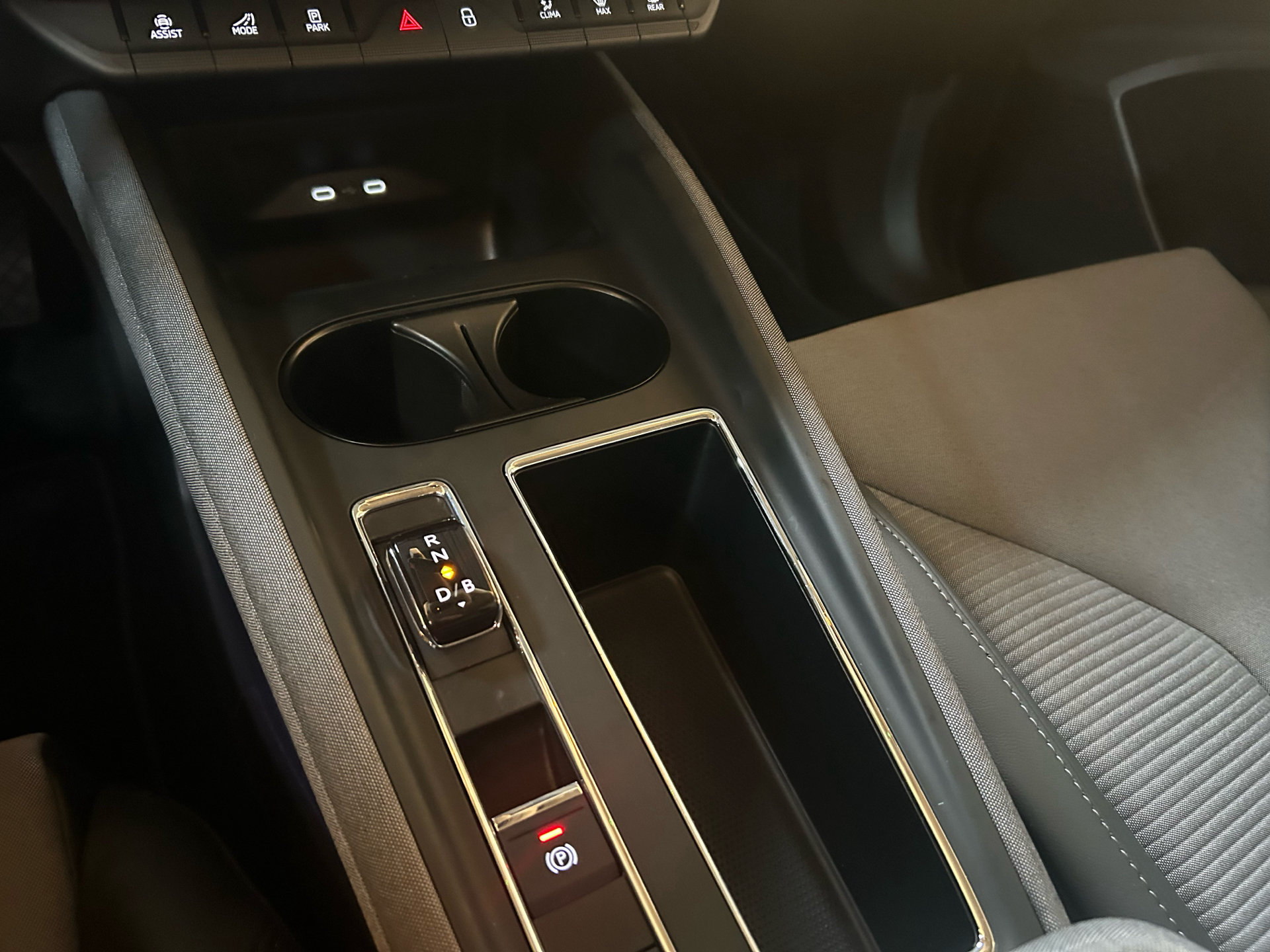 Billede af Skoda Enyaq 85 iV Premium 286HK 5d Aut.