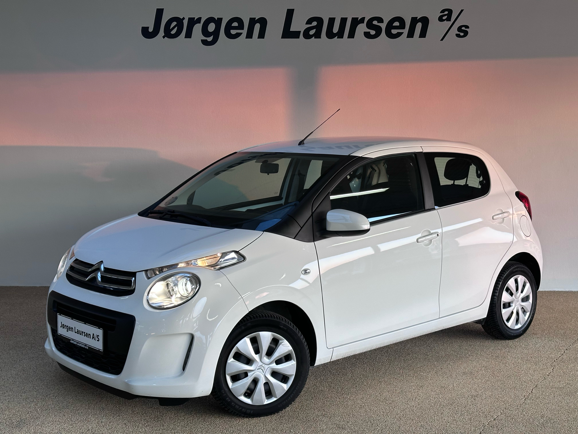Billede af Citroën C1 1,0 VTi Shine 72HK 5d
