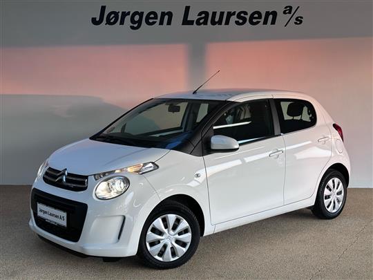 Citroën C1 1,0 VTi Shine 72HK 5d