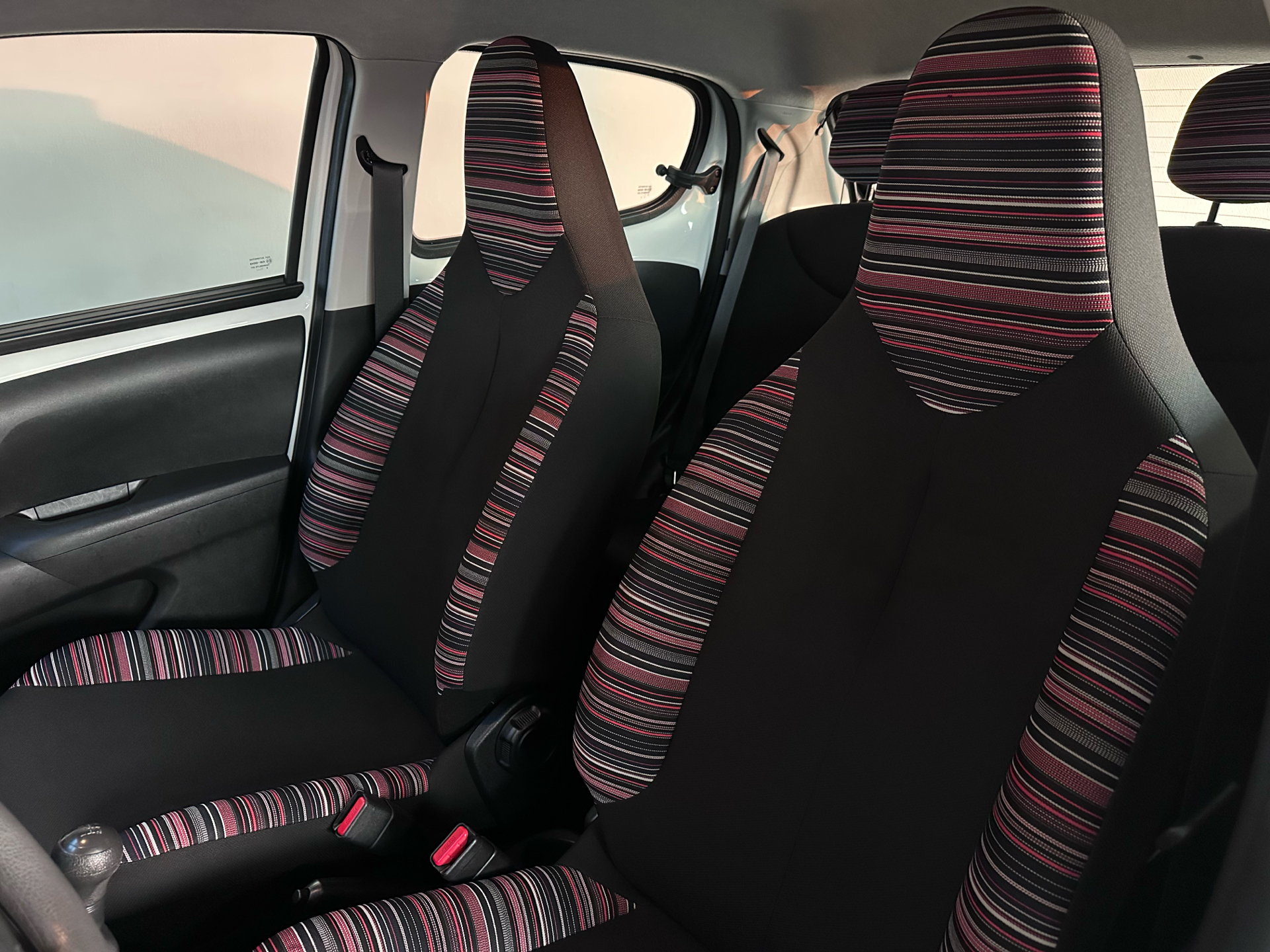 Billede af Citroën C1 1,0 VTi Shine 72HK 5d