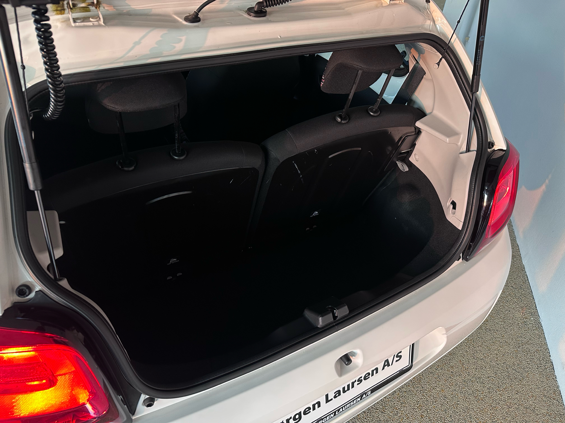 Billede af Citroën C1 1,0 VTi Shine 72HK 5d