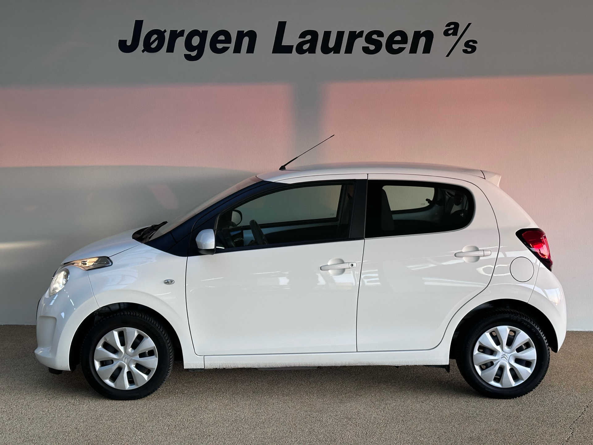 Billede af Citroën C1 1,0 VTi Shine 72HK 5d