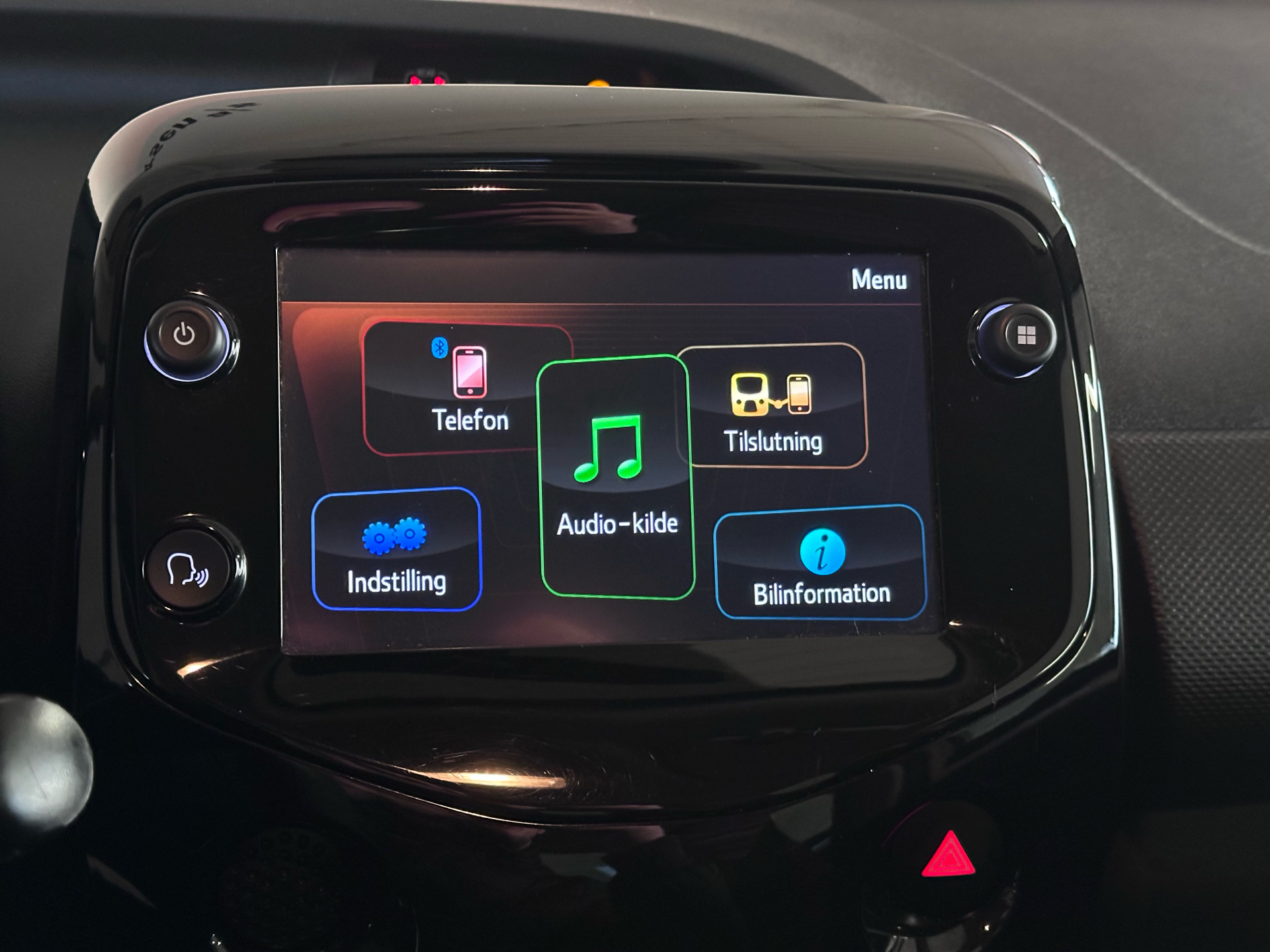 Billede af Citroën C1 1,0 VTi Shine 72HK 5d