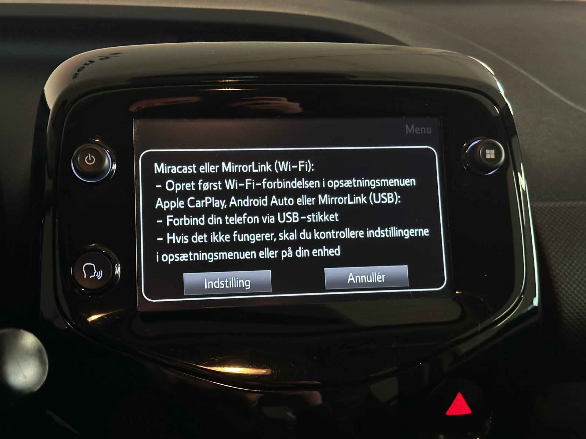 Billede af Citroën C1 1,0 VTi Shine 72HK 5d