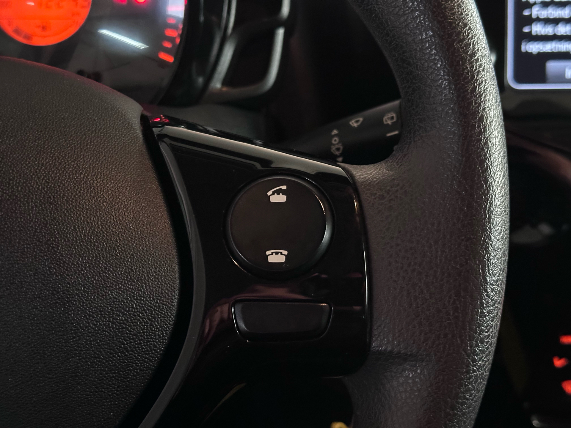 Billede af Citroën C1 1,0 VTi Shine 72HK 5d