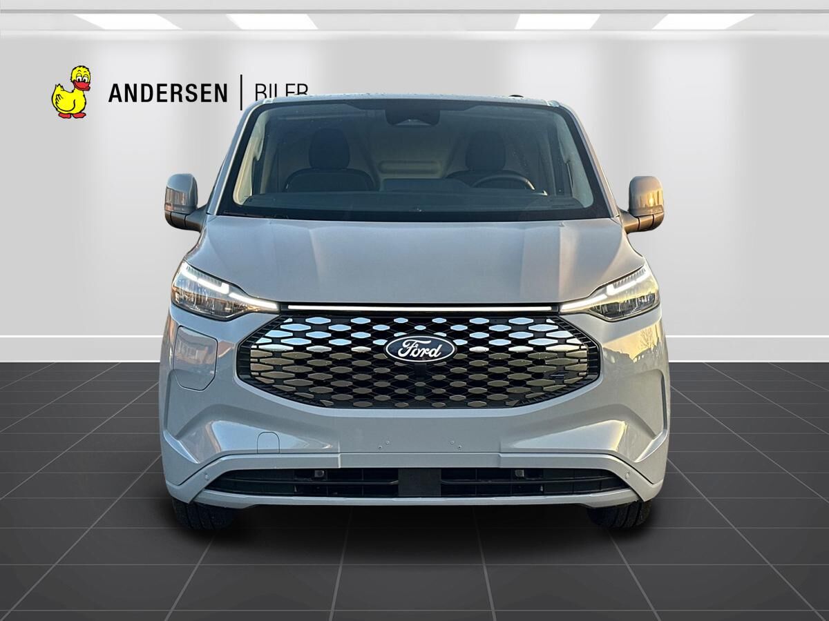 Billede af Ford E-Transit Custom 340 L2H1 EL Limited 218HK Van Aut.