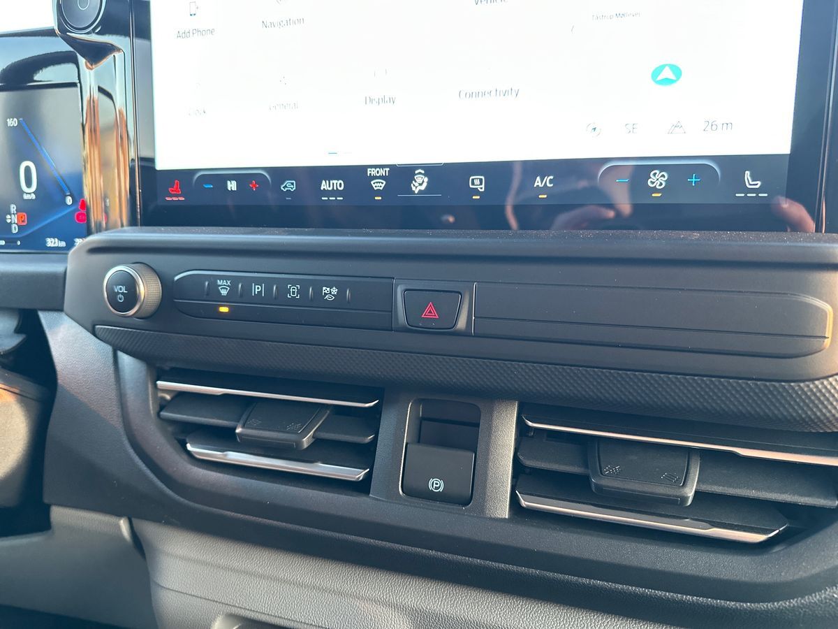 Billede af Ford E-Transit Custom 340 L2H1 EL Limited 218HK Van Aut.