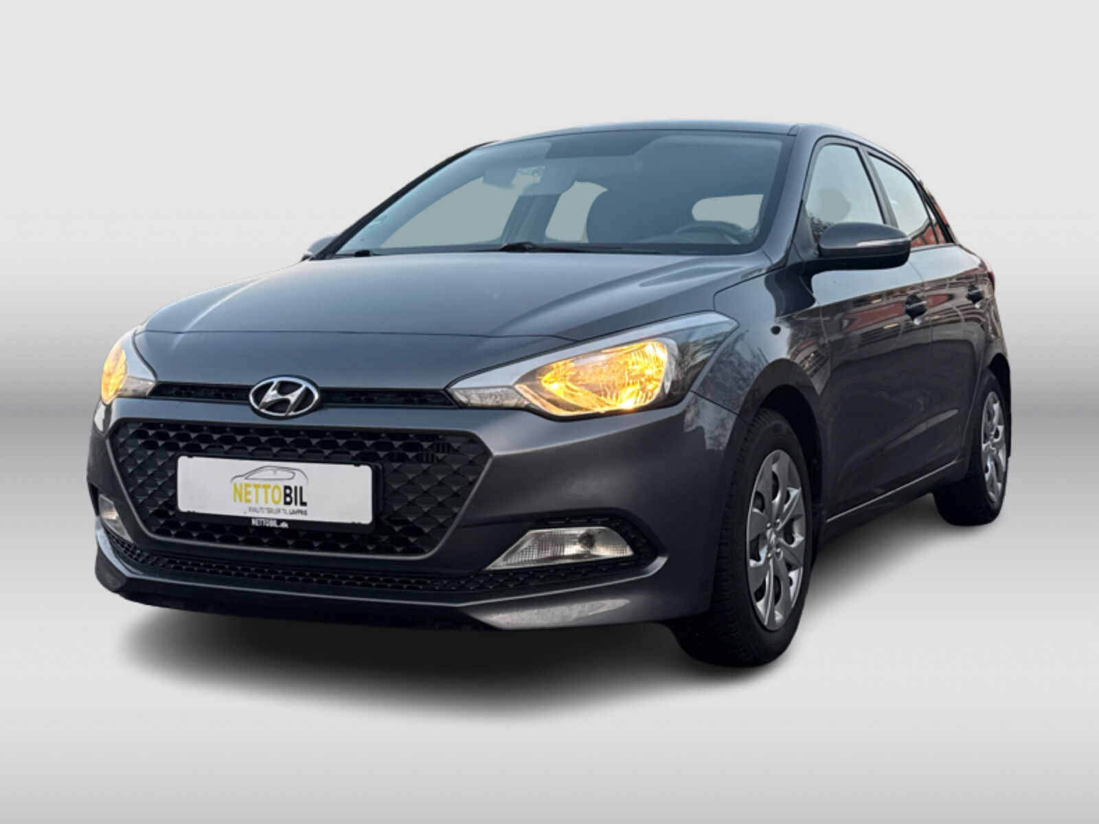 Billede af Hyundai i20 1,1 CRDi Active ECO 75HK 5d 6g