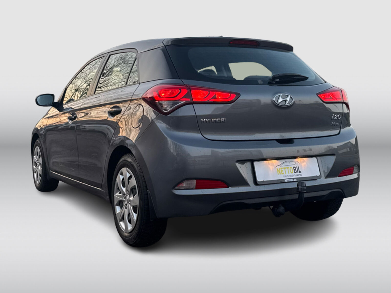 Billede af Hyundai i20 1,1 CRDi Active ECO 75HK 5d 6g