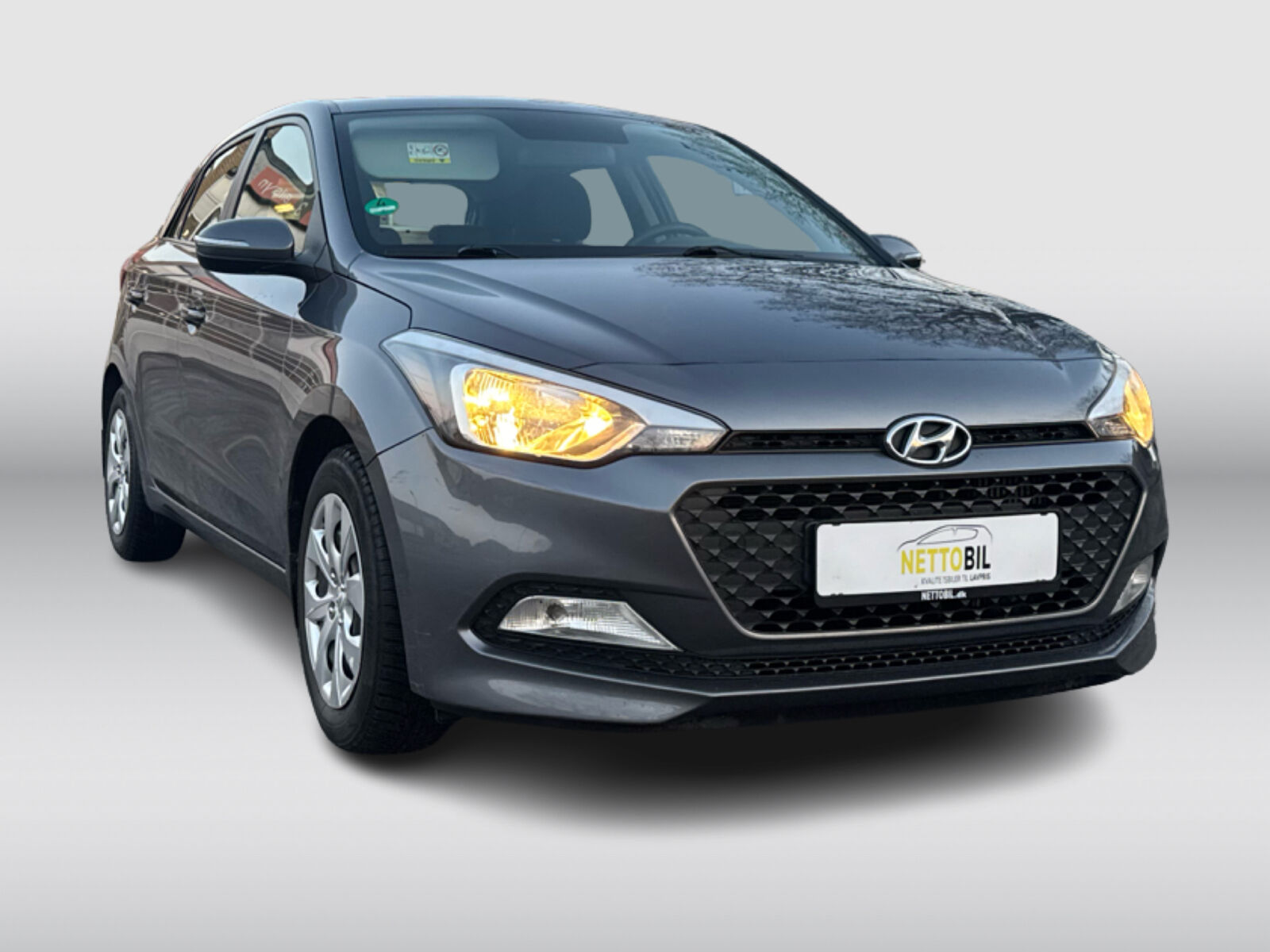 Billede af Hyundai i20 1,1 CRDi Active ECO 75HK 5d 6g