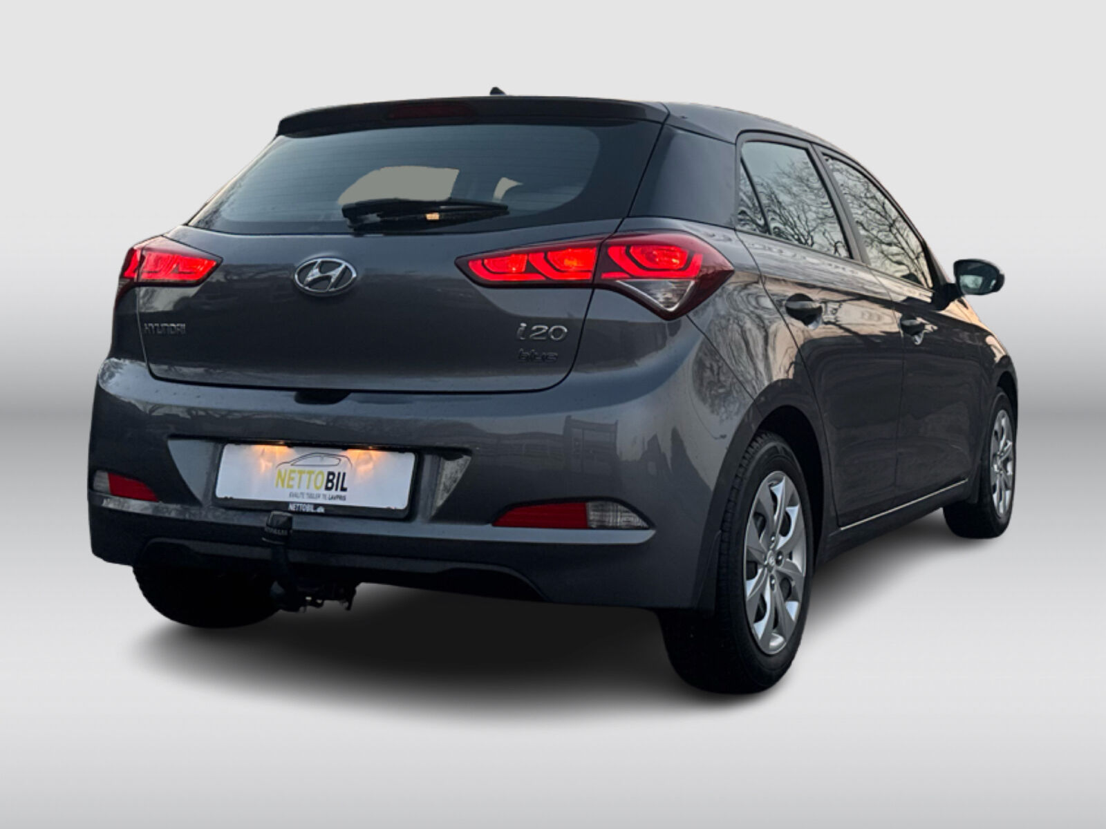 Billede af Hyundai i20 1,1 CRDi Active ECO 75HK 5d 6g
