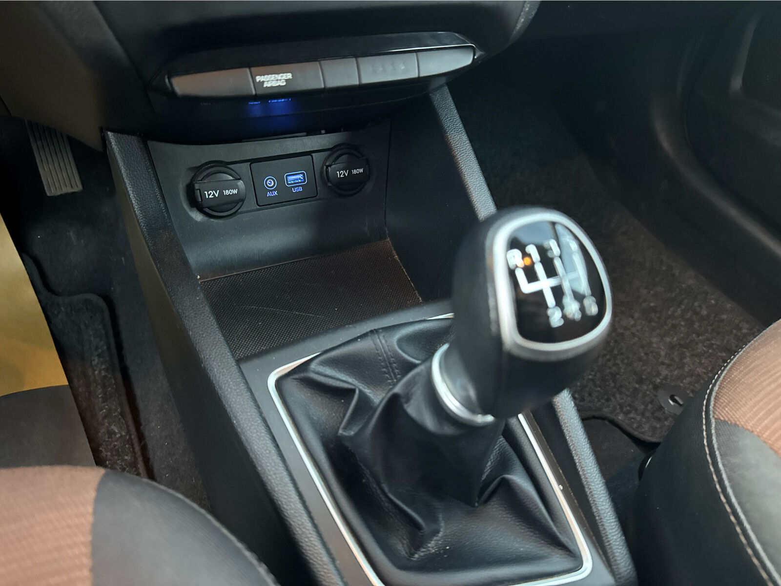 Billede af Hyundai i20 1,1 CRDi Active ECO 75HK 5d 6g