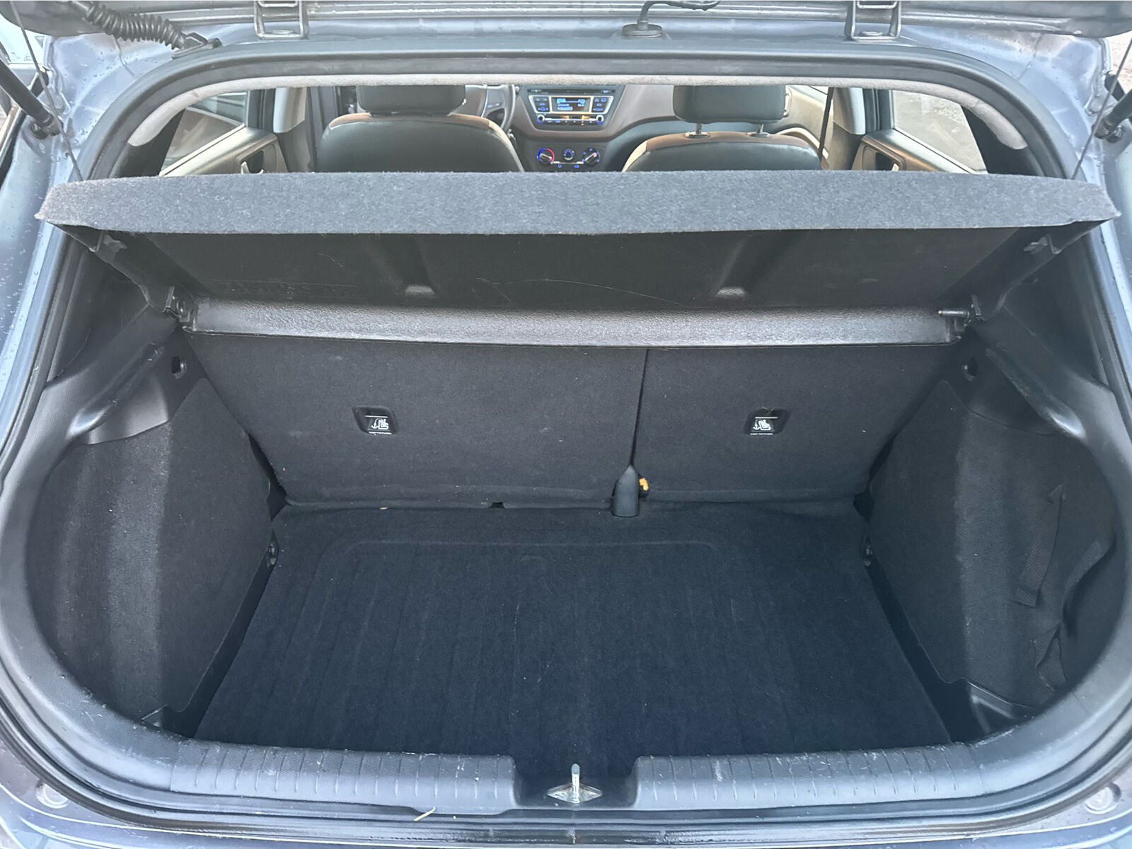 Billede af Hyundai i20 1,1 CRDi Active ECO 75HK 5d 6g