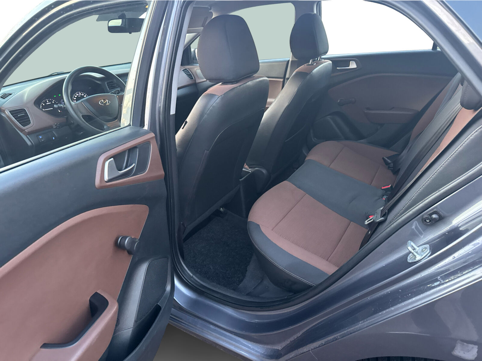 Billede af Hyundai i20 1,1 CRDi Active ECO 75HK 5d 6g