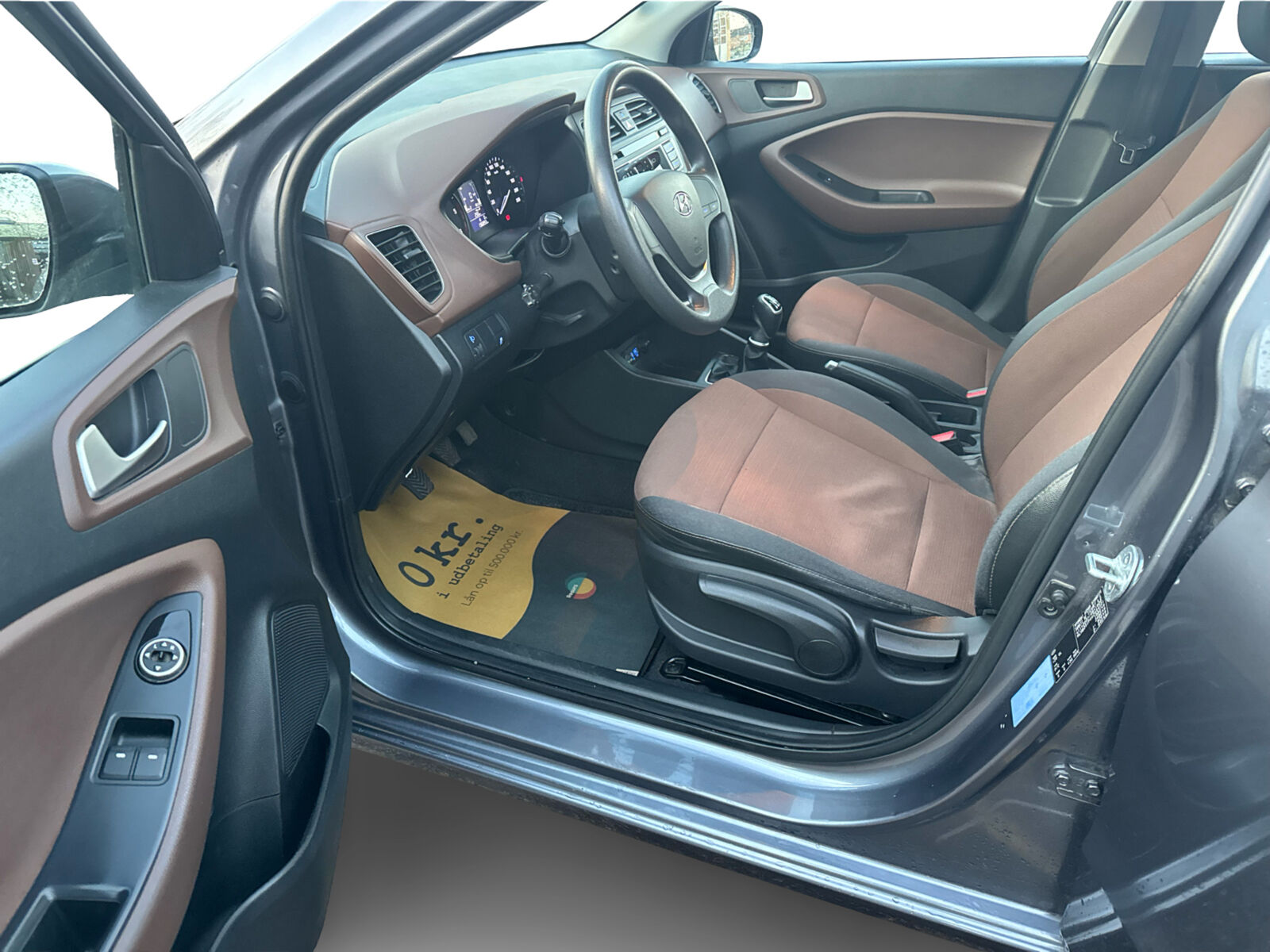 Billede af Hyundai i20 1,1 CRDi Active ECO 75HK 5d 6g