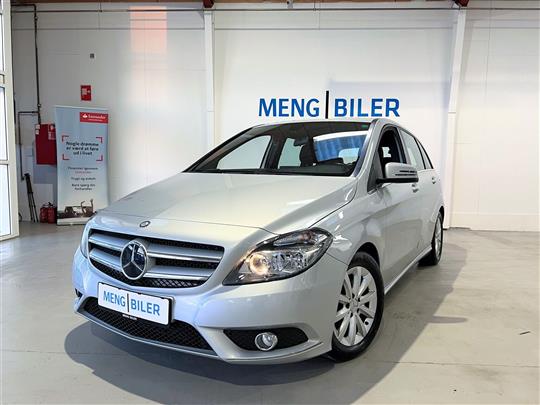Mercedes-Benz B180 d 1,5 CDI 109HK 5d 6g