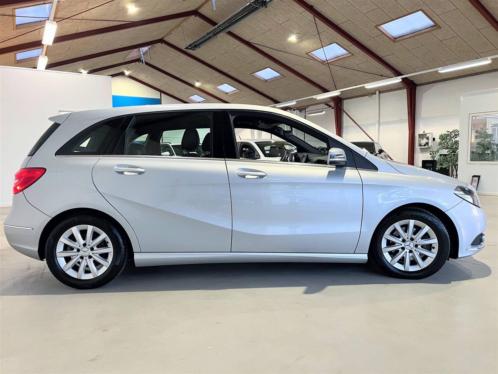 Billede af Mercedes-Benz B180 d 1,5 CDI 109HK 5d 6g